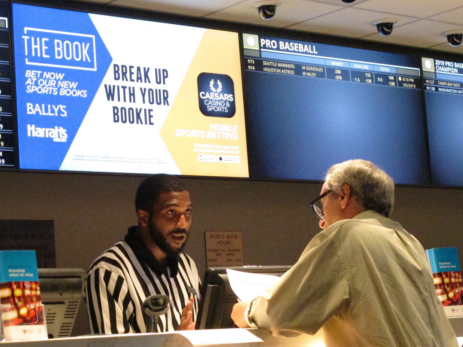 Online sports betting in Virginia nearing its debut