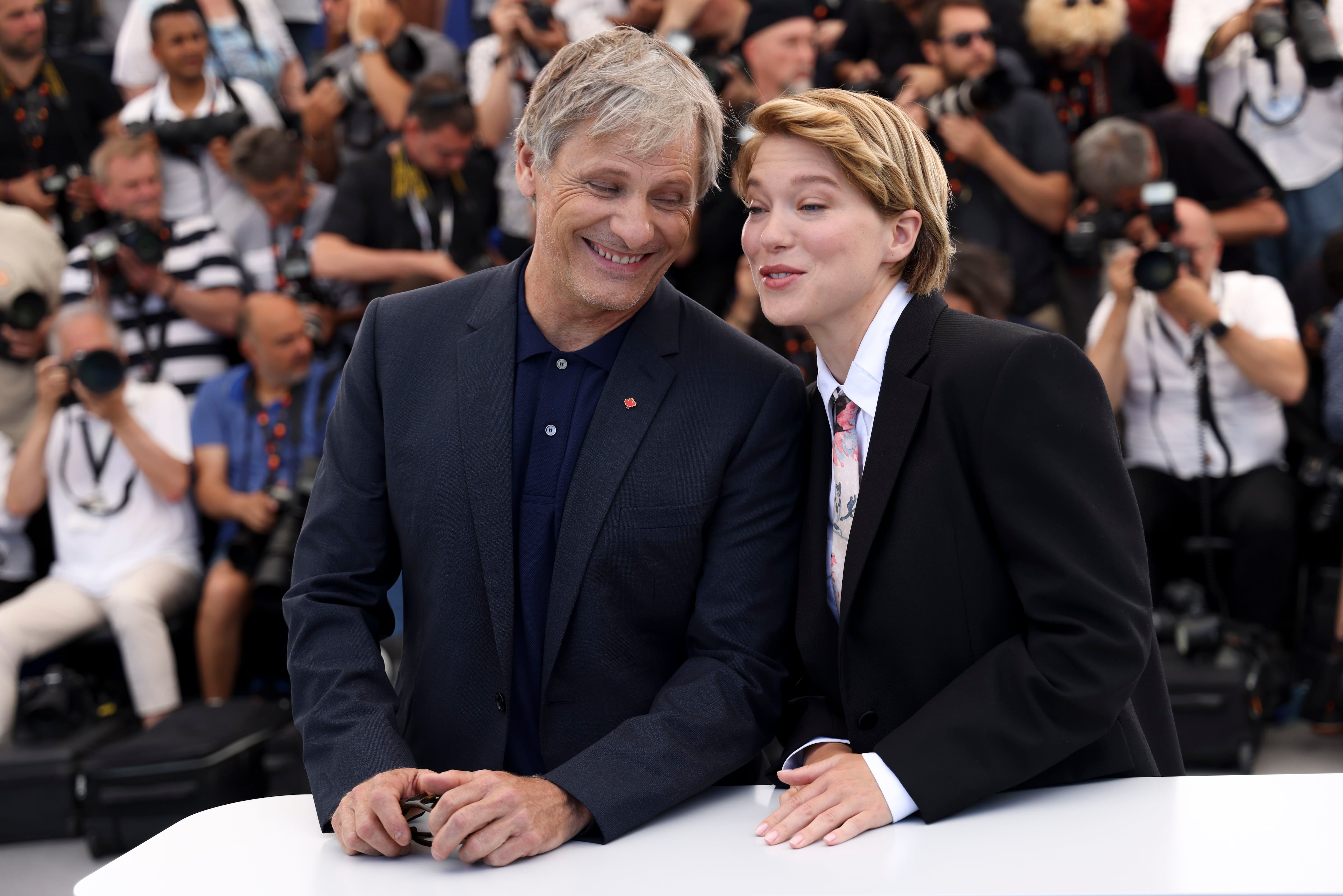 Getting Ready for the Cannes Film Festival with Léa Seydoux
