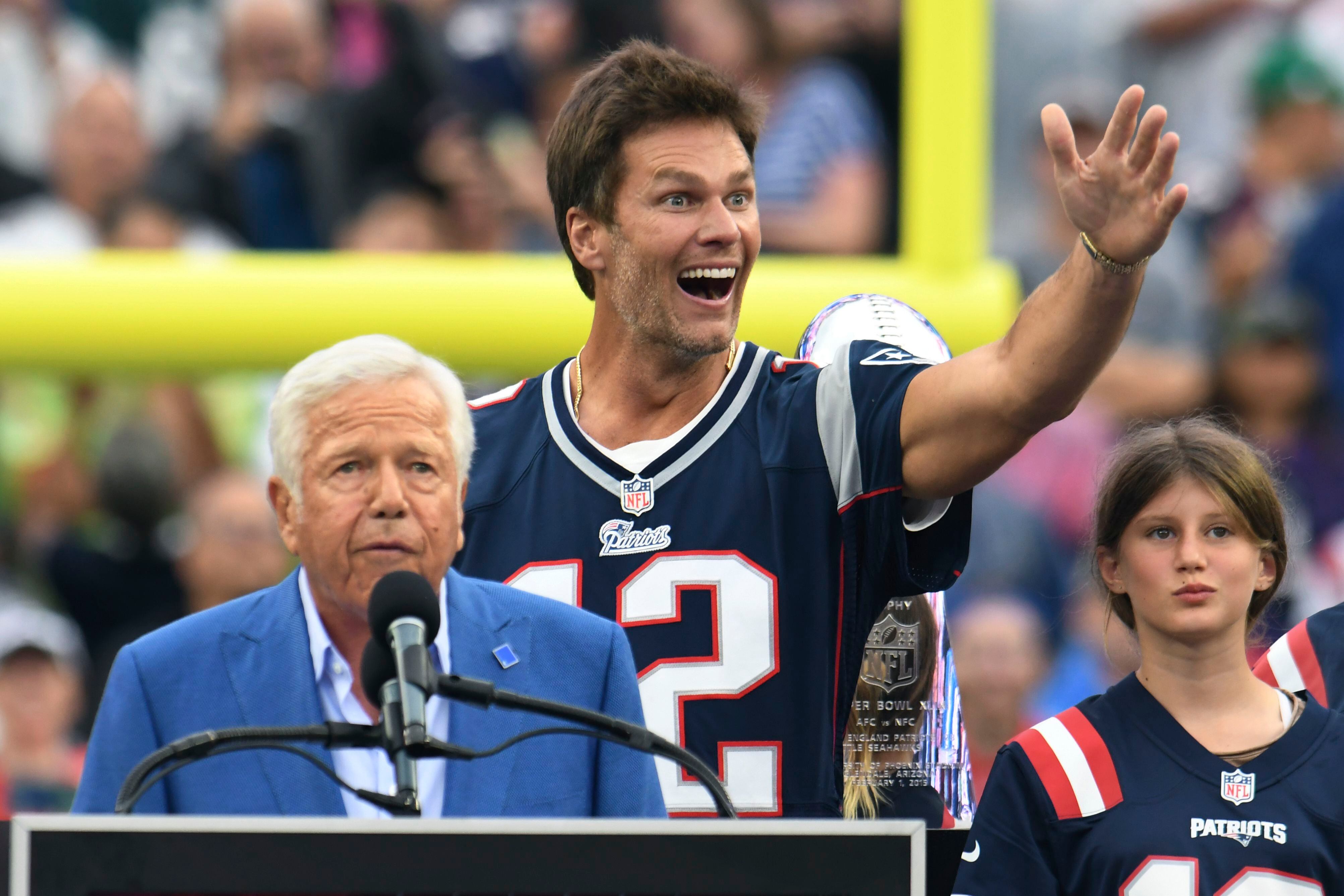 On this day: Patriots draft Tom Brady 20 years ago - Pats Pulpit