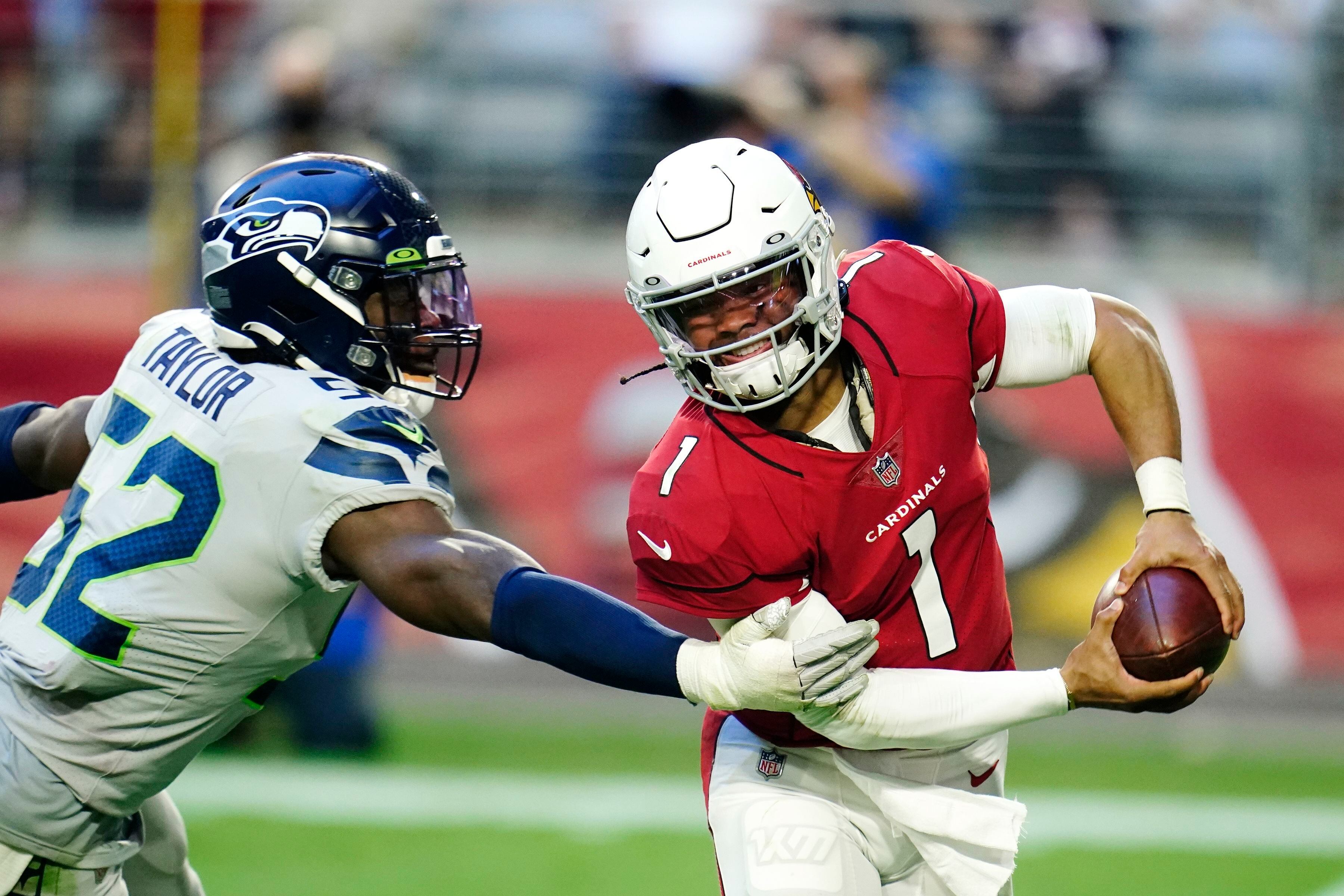 Cardinals' James Conner, Wilson active for Wild Card game vs. Rams