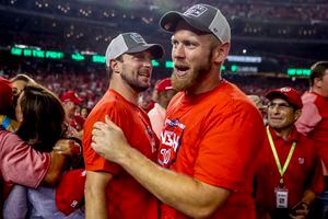 Nationals' Stephen Strasburg placed on injured list with neck strain after  reduced velocity vs. Braves 