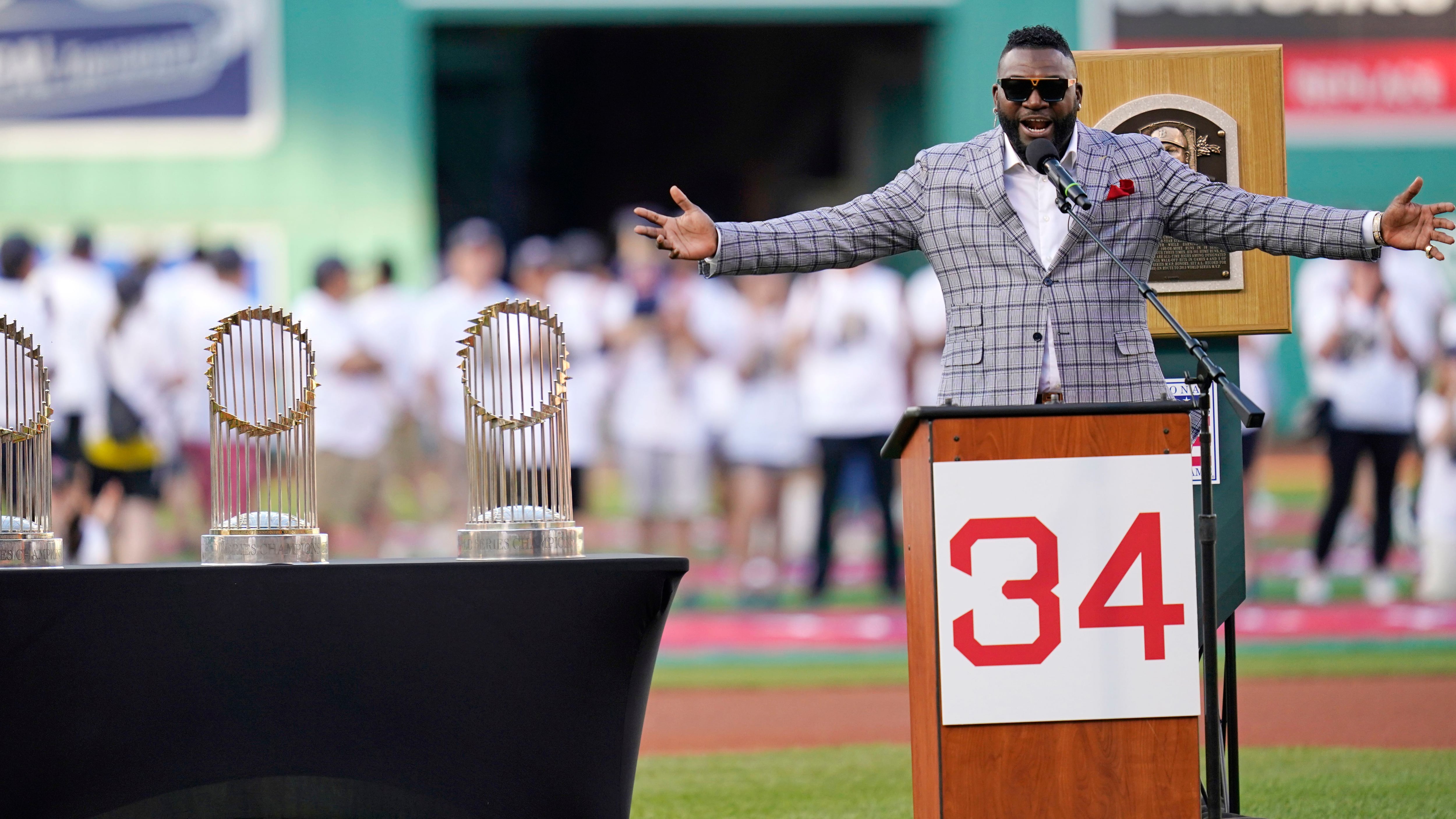 Alex Cora tells Jason Varitek to attend Boston Red Sox legend David Ortiz's  Hall of Fame induction; 'You've got to go' 