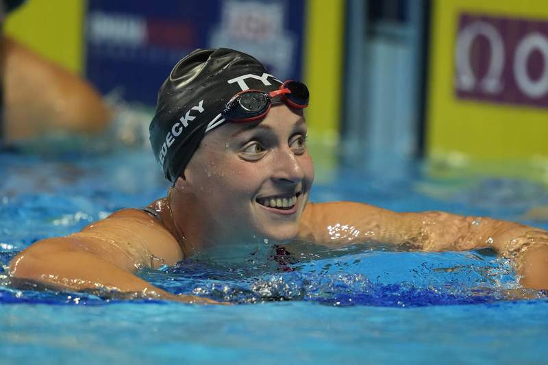WATCH LIVE: Swimming and what else to watch on Saturday, July 24, at the Tokyo Olympics
