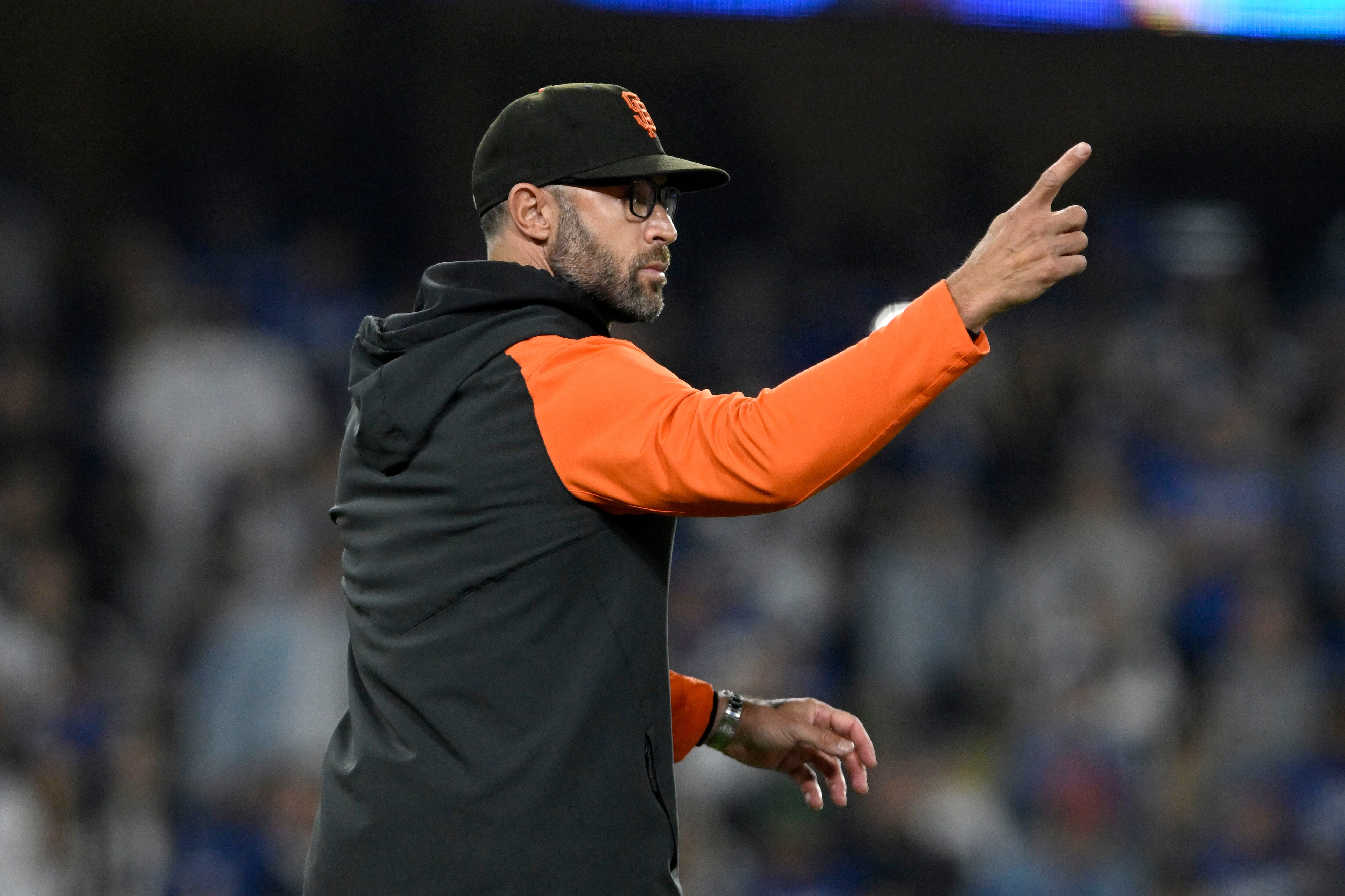 Gabe Kapler fired: Giants dismiss manager after four years; San Francisco  made playoffs just once 