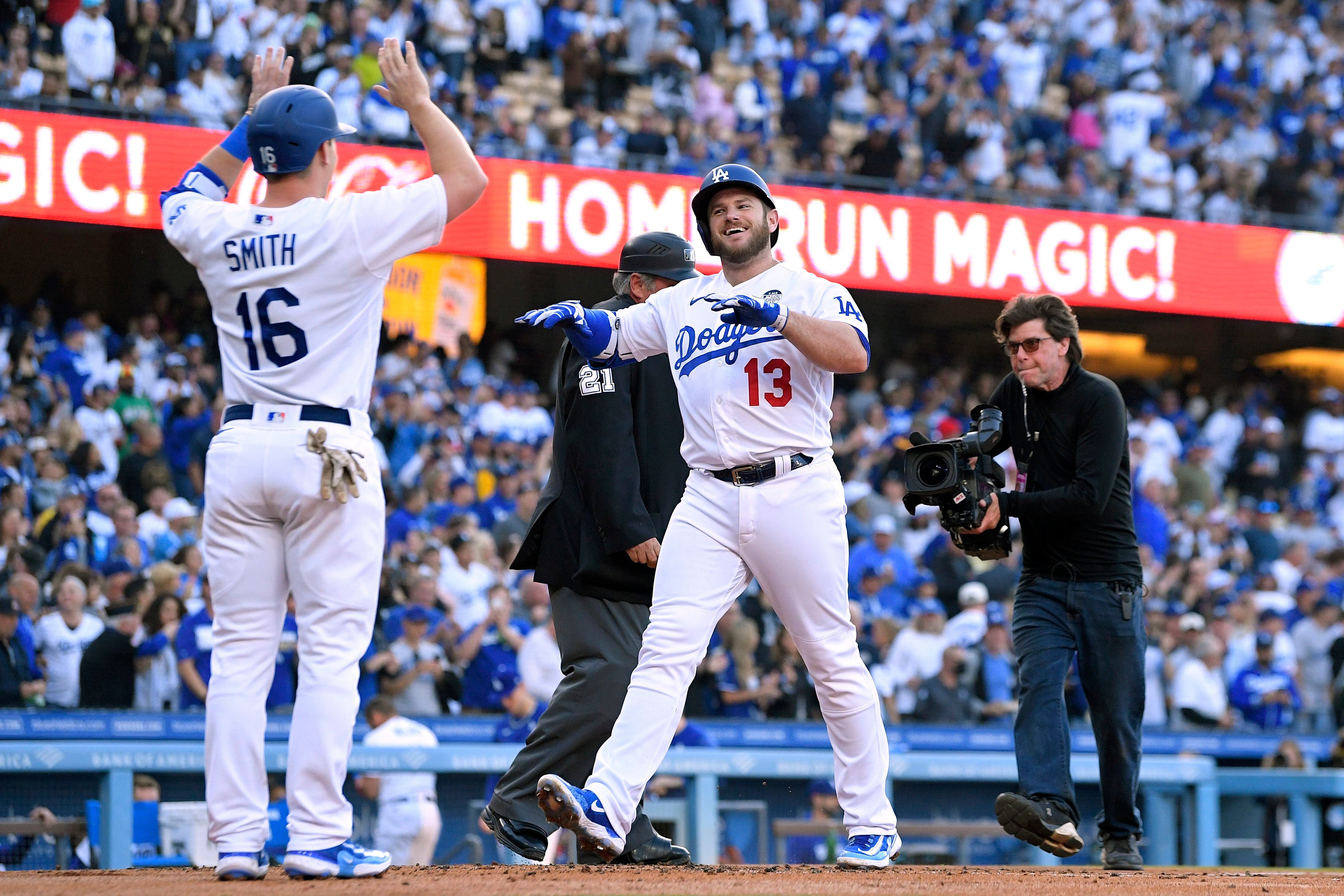 Mookie Betts Leads Dodgers to Victory in Air Jordan Cleats