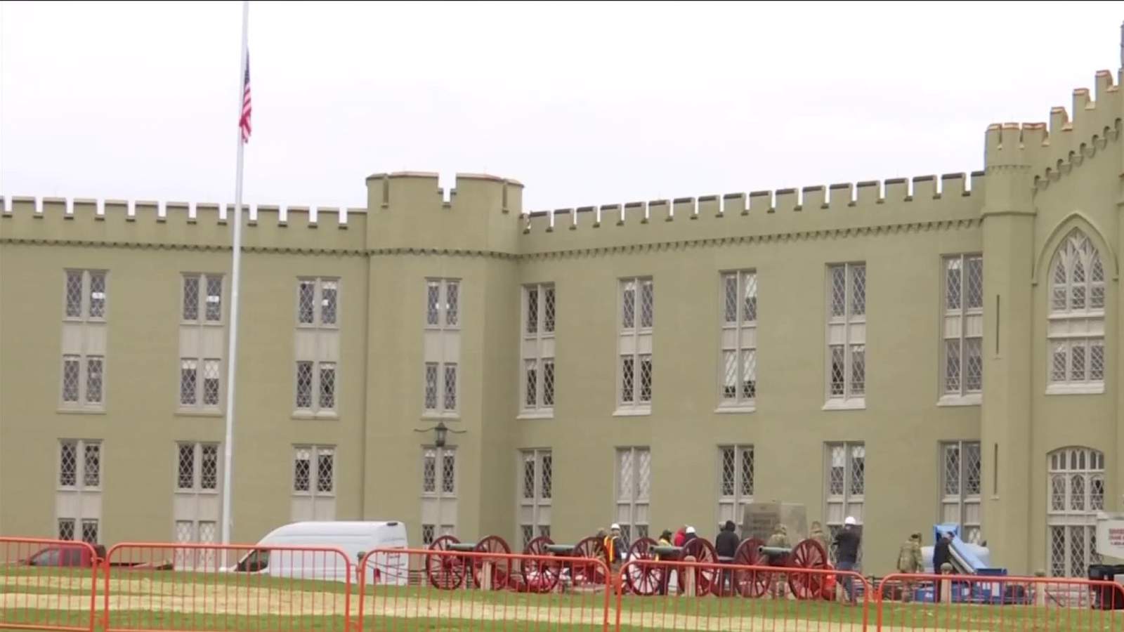 VMI no longer names expelled students during ‘drum out’ ritual