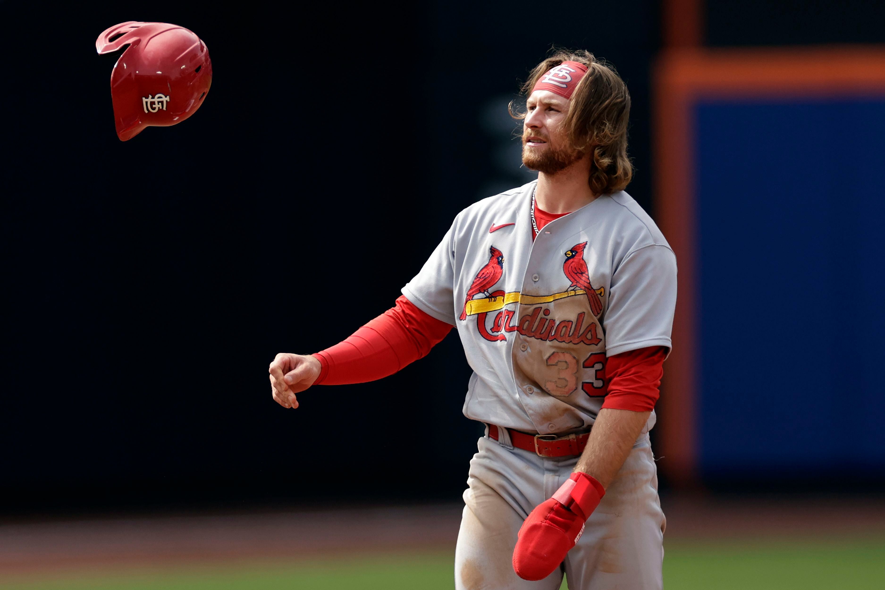 Brendan Donovan Muscles Up Again As The St. Louis Cardinals Defeat The New  York Mets 