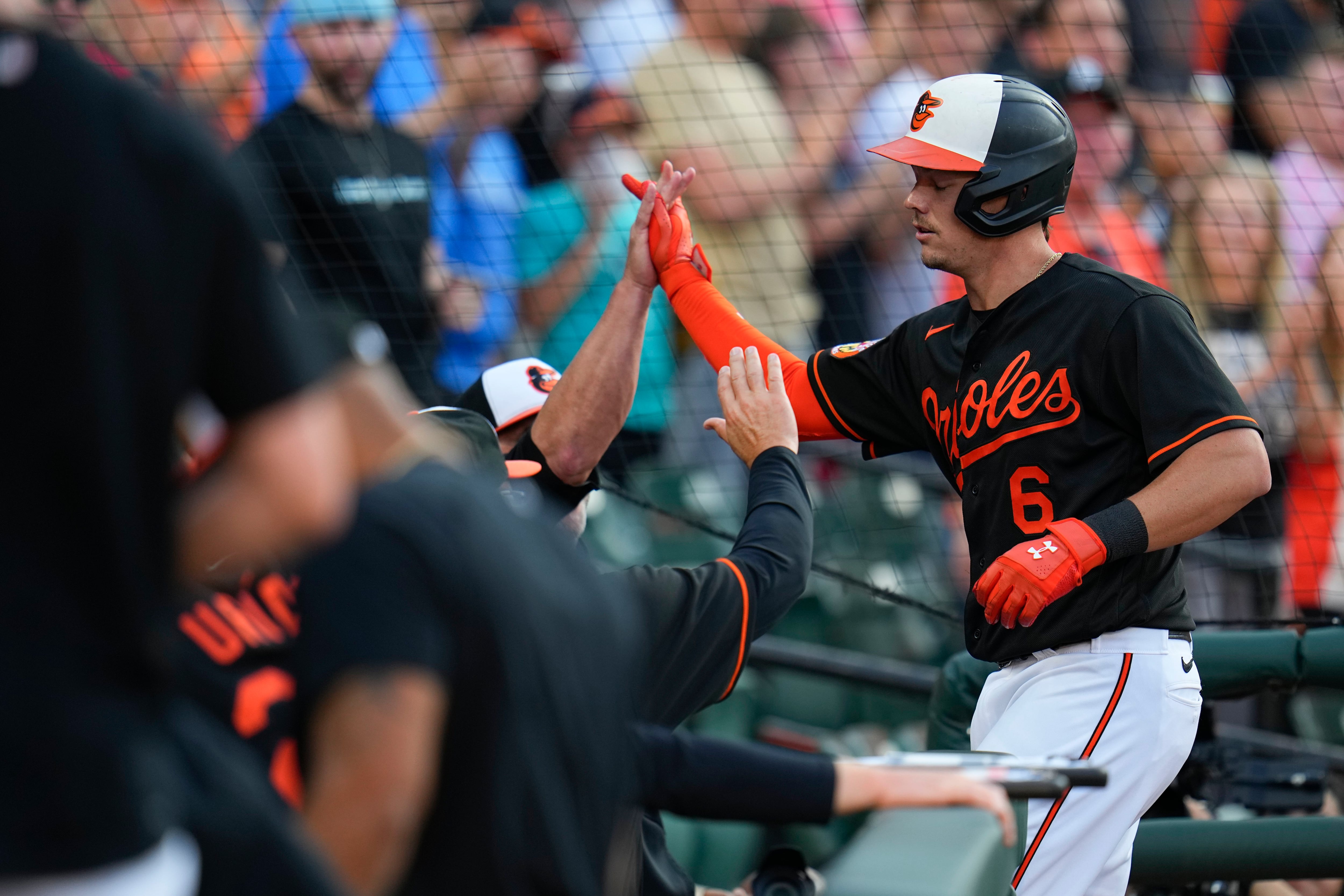 Orioles secure 6-2 win, 09/30/2021