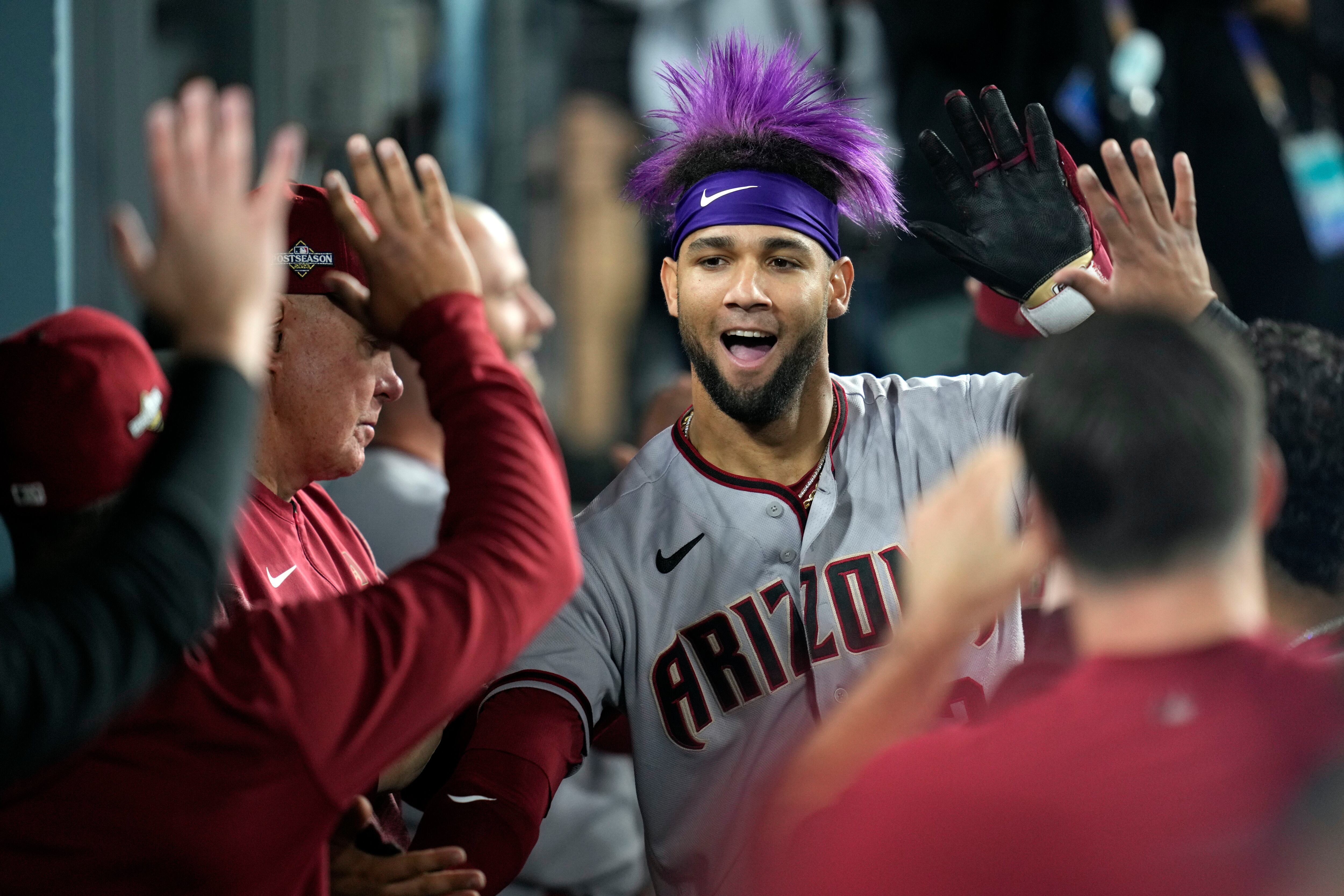 Arizona Diamondbacks on X: This year's Hispanic Heritage Day