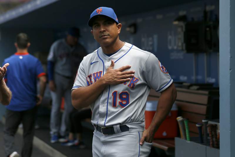 Megill delivers again, leads Nimmo, Mets past Phillies 2-0