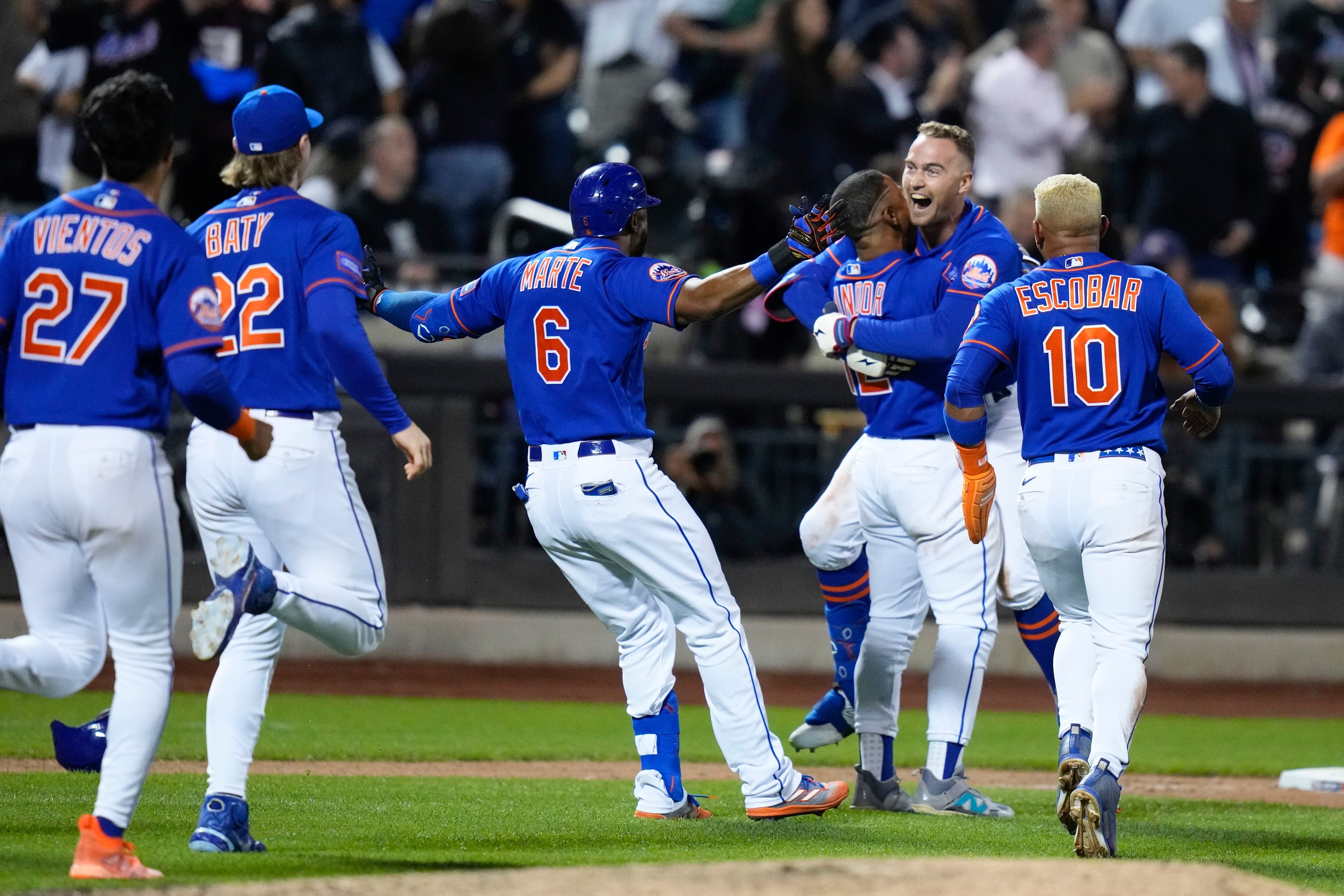 Are Yankees and Mets headed for a Subway Series? Crystal ball says