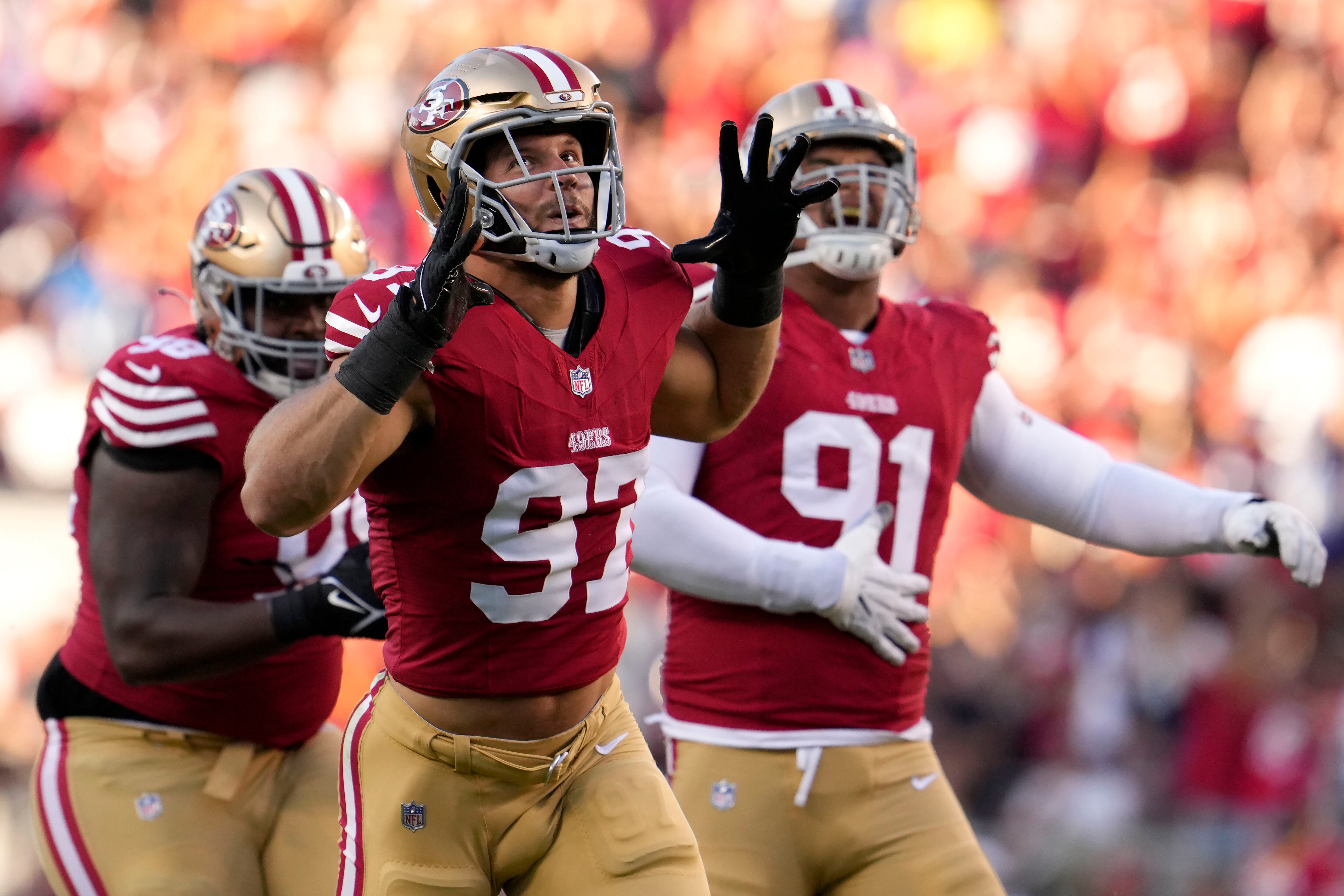 From intern to icon: Inside George Kittle's humble rise and the