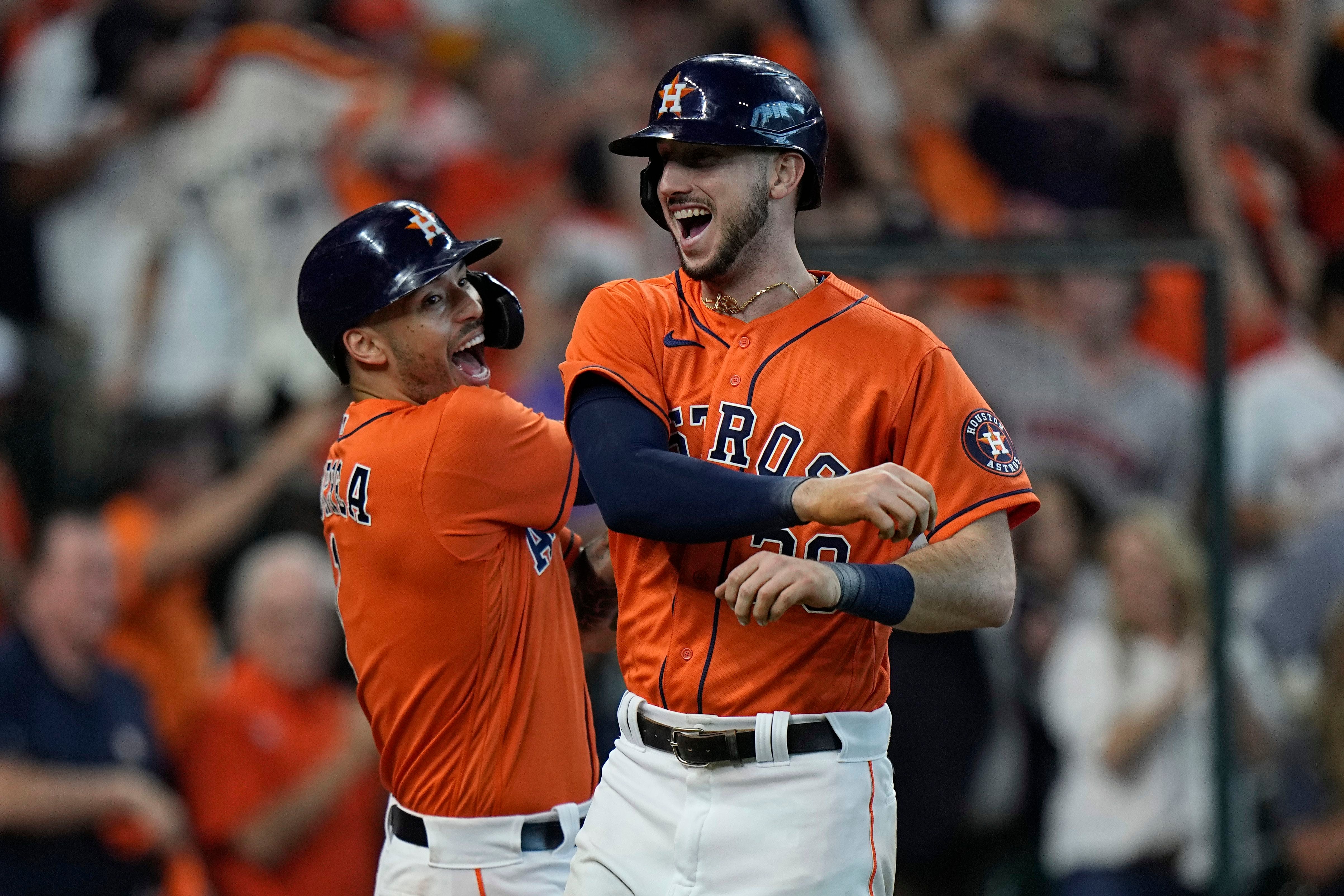 Astros agree to deal with Cuban free agent Yulieski Gurriel