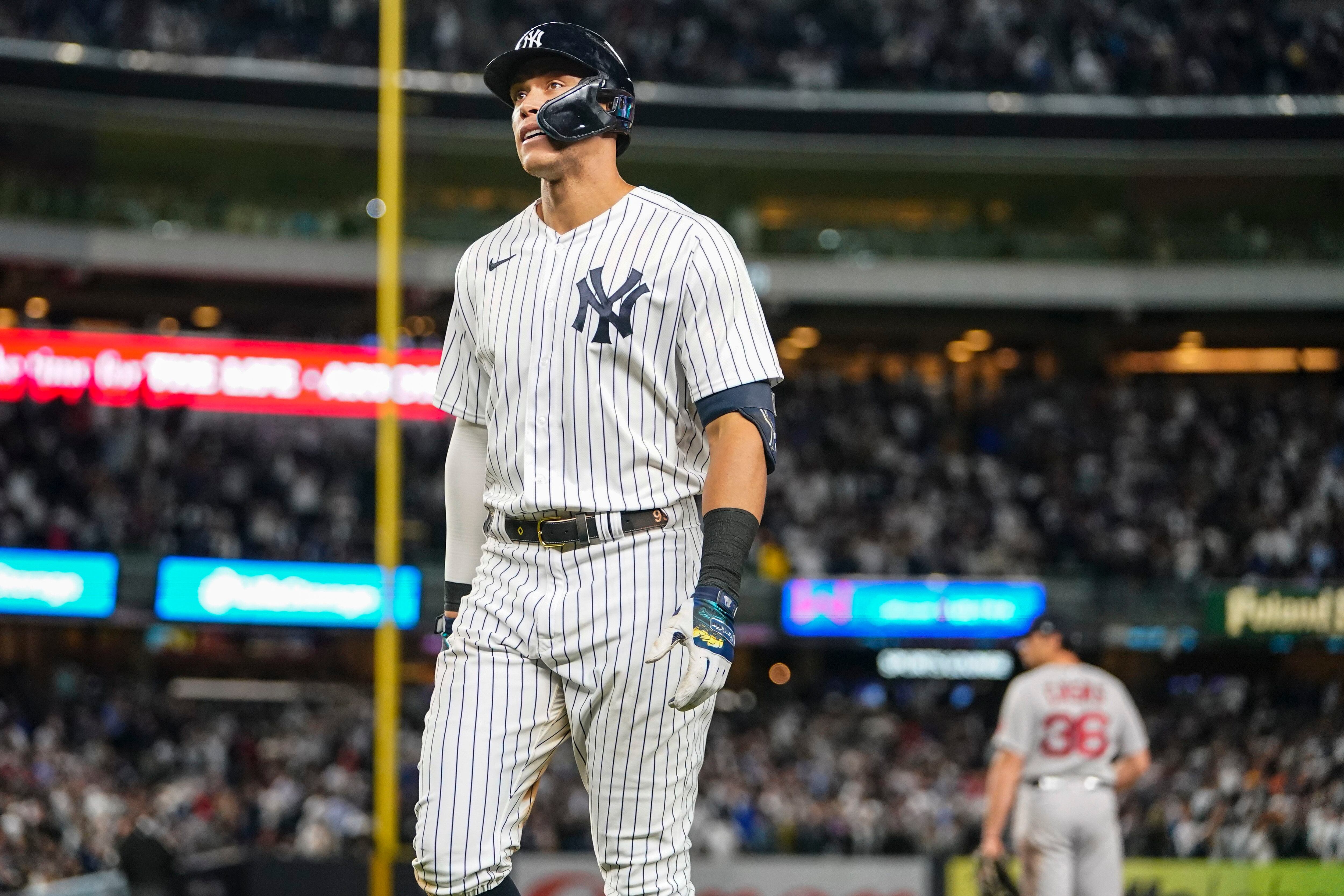 How Aaron Judge feels about Yankees signing Marwin Gonzalez