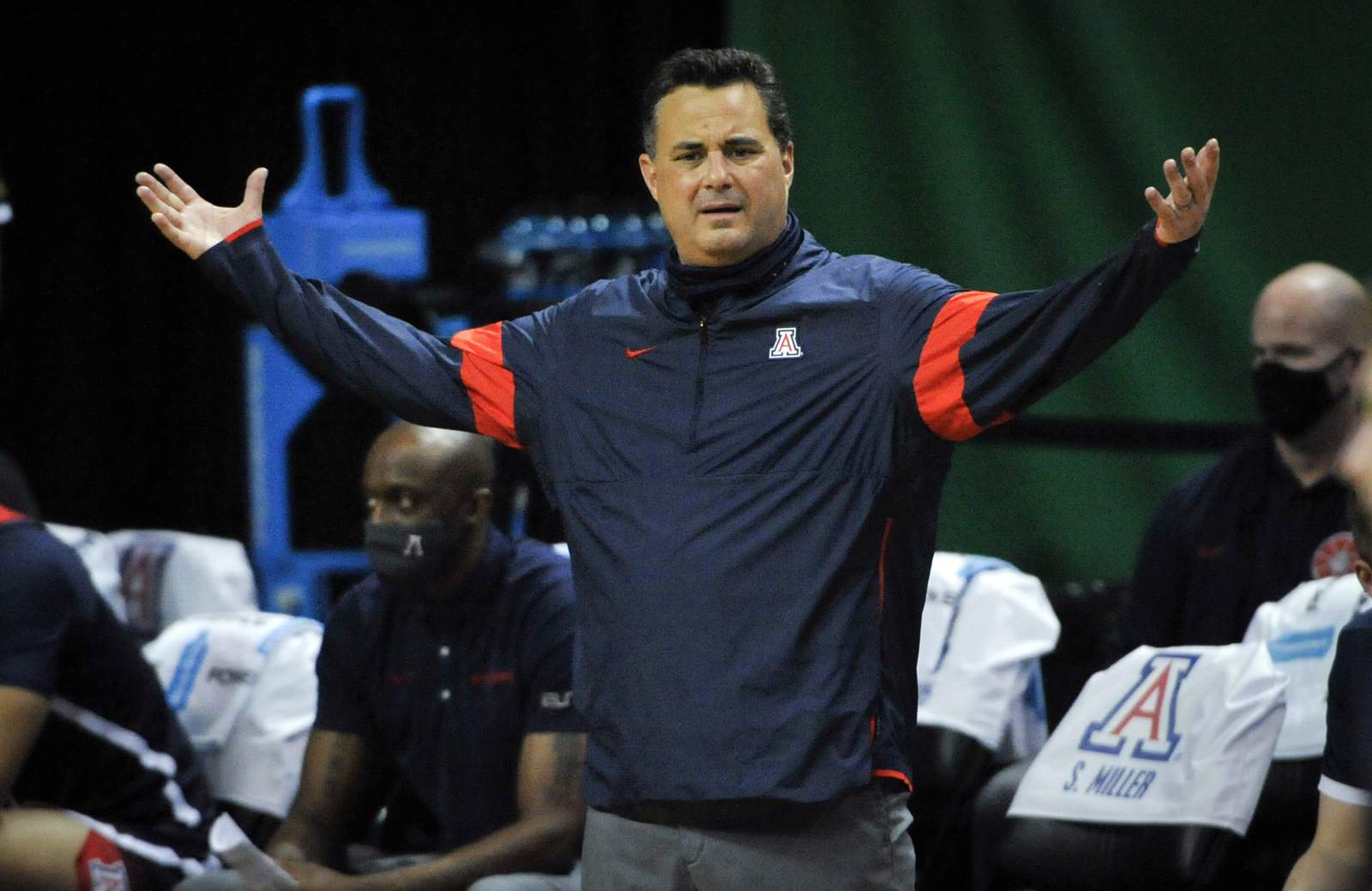 Arizona parts ways with Sean Miller amid NCAA investigation