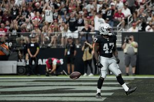 O'Connell efficient in leading Raiders to a 34-7 preseason win over 49ers -  ABC News