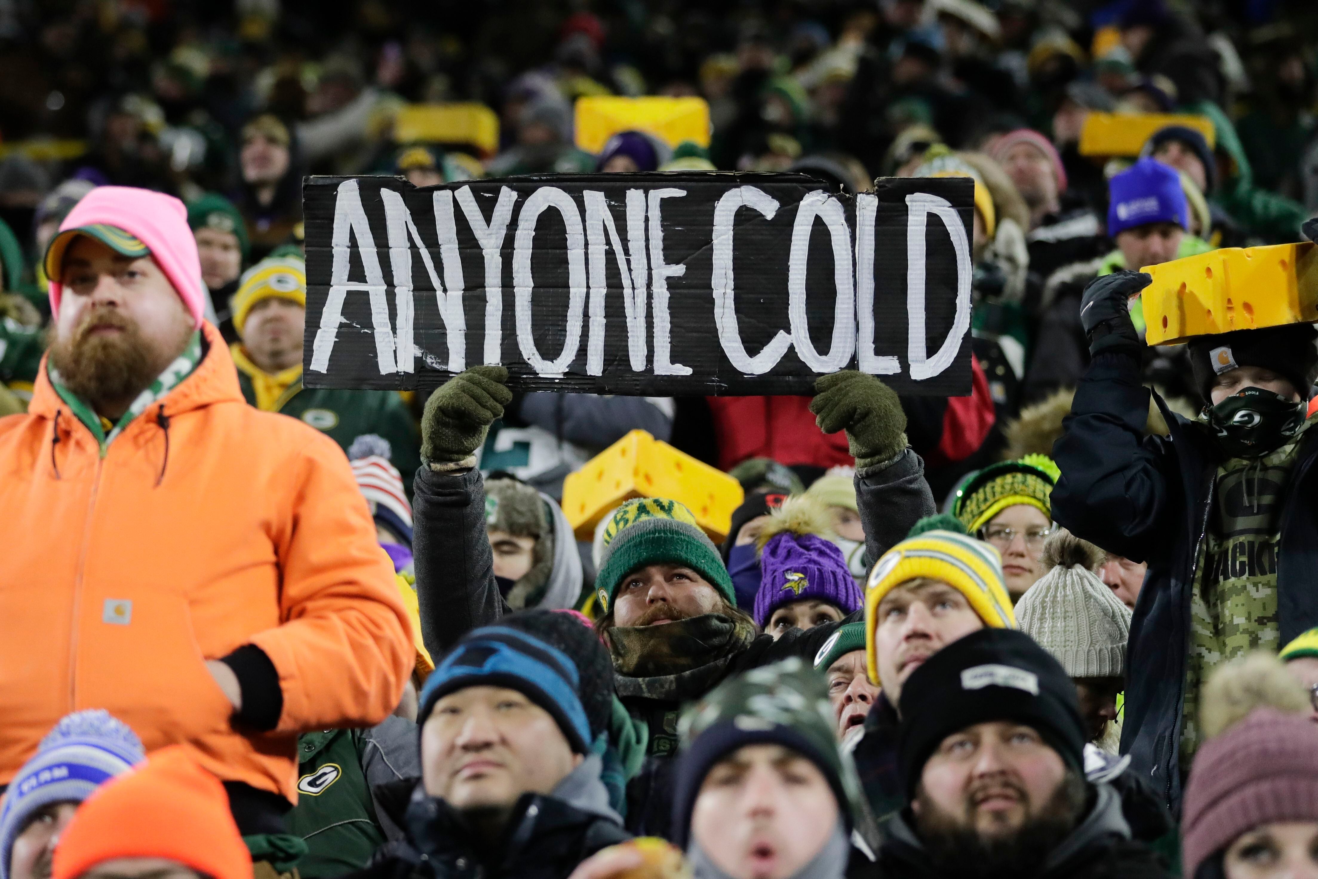 Packers rout Vikings 37-10 in cold to take NFC's No. 1 seed - Seattle Sports