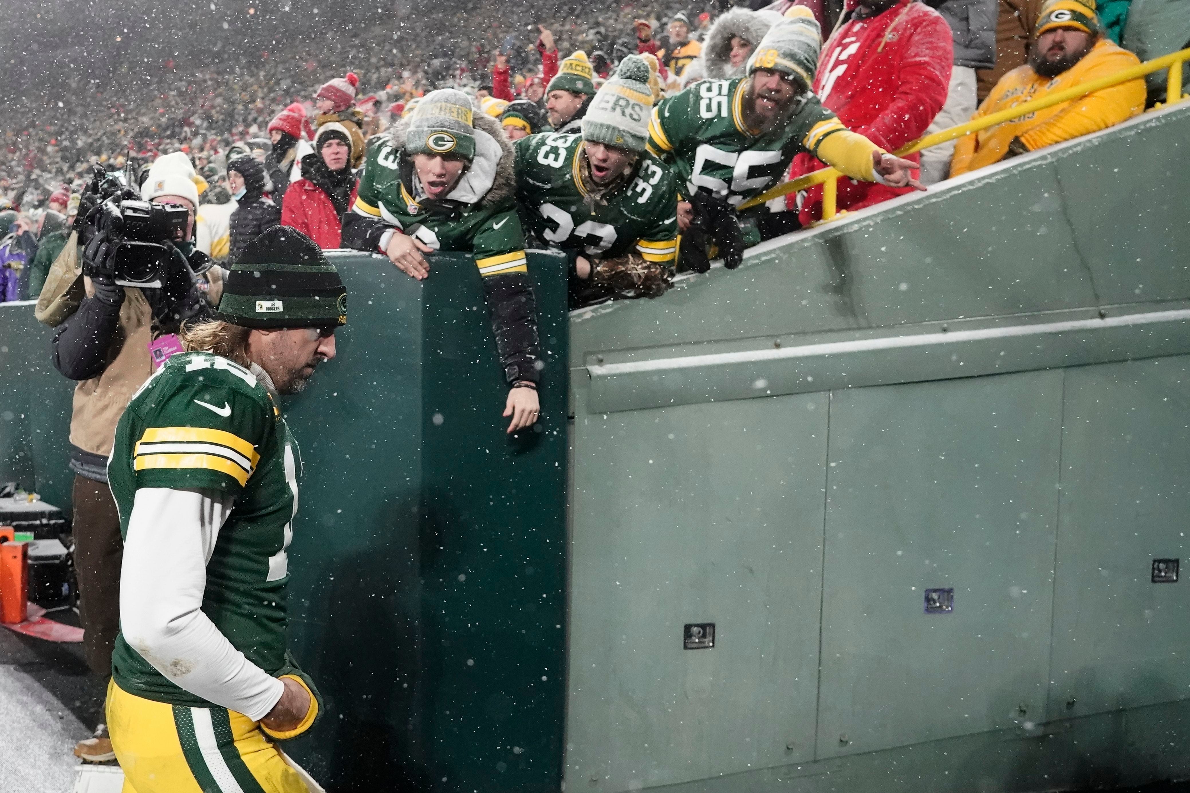 Making the Leap, No. 12: Davante Adams