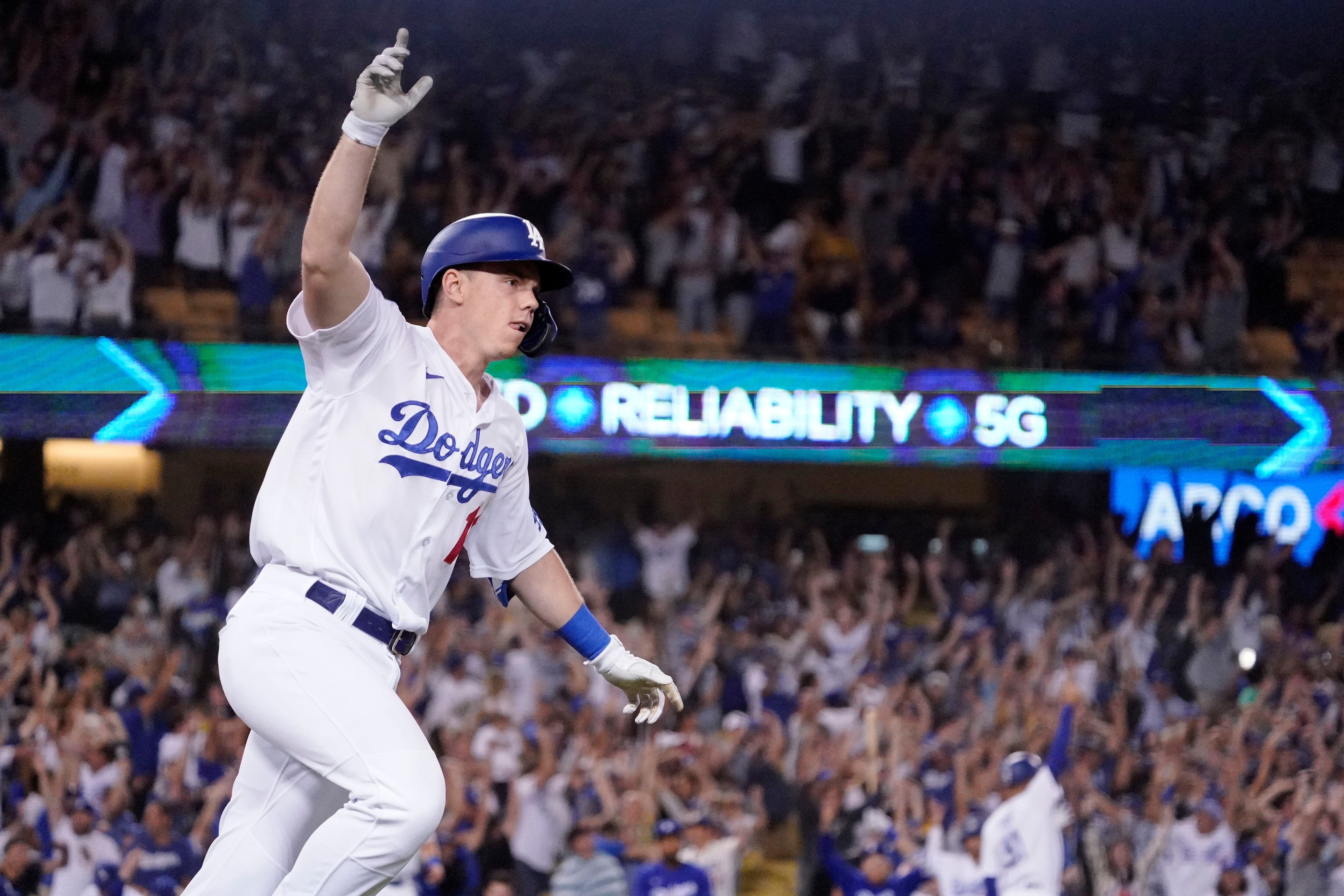 Zach McKinstry's solo homer in the bottom of the ninth inning sent