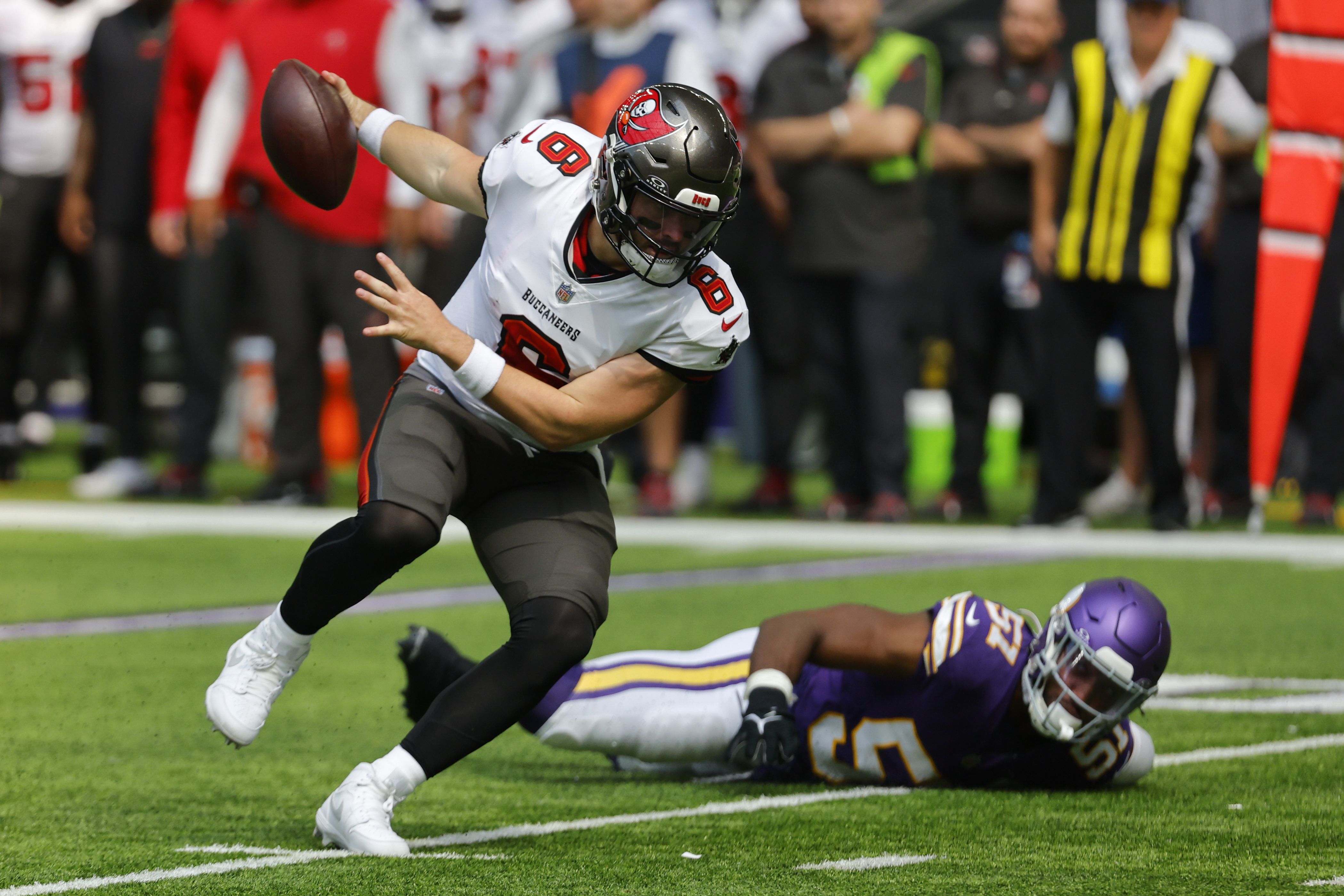 Bucs fall to Rams with last second field goal, ending Super Bowl repeat  hopes