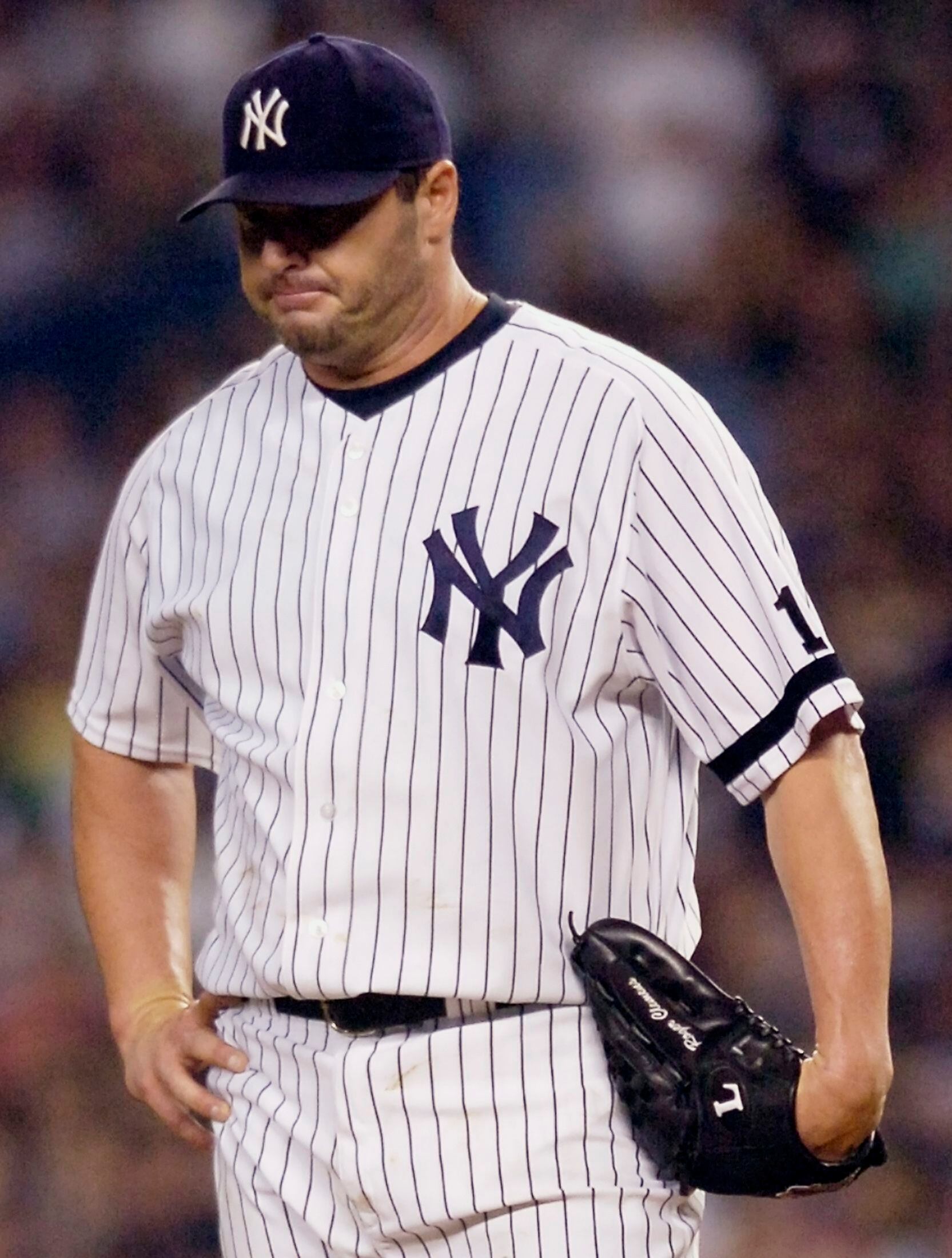 Roger Clemens calls performance-enhancing drug allegations 'old