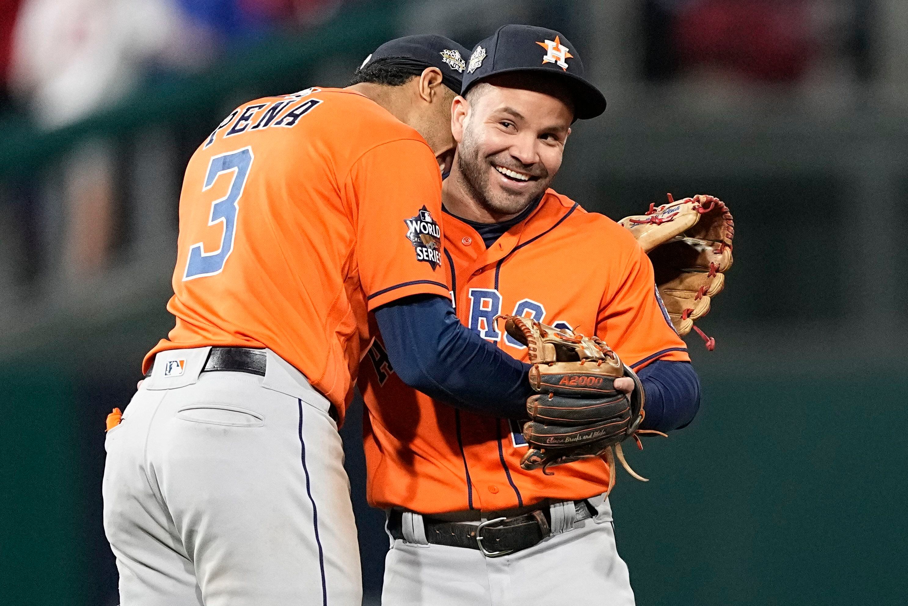 MLB Throwback: When Carlos Correa defended Jose Altuve's MVP title