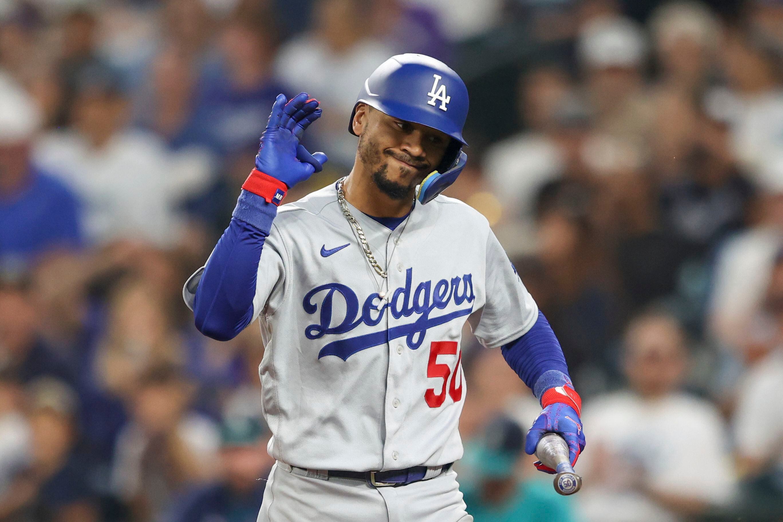 Dodgers clinch NL West title for 10th time in 11 seasons