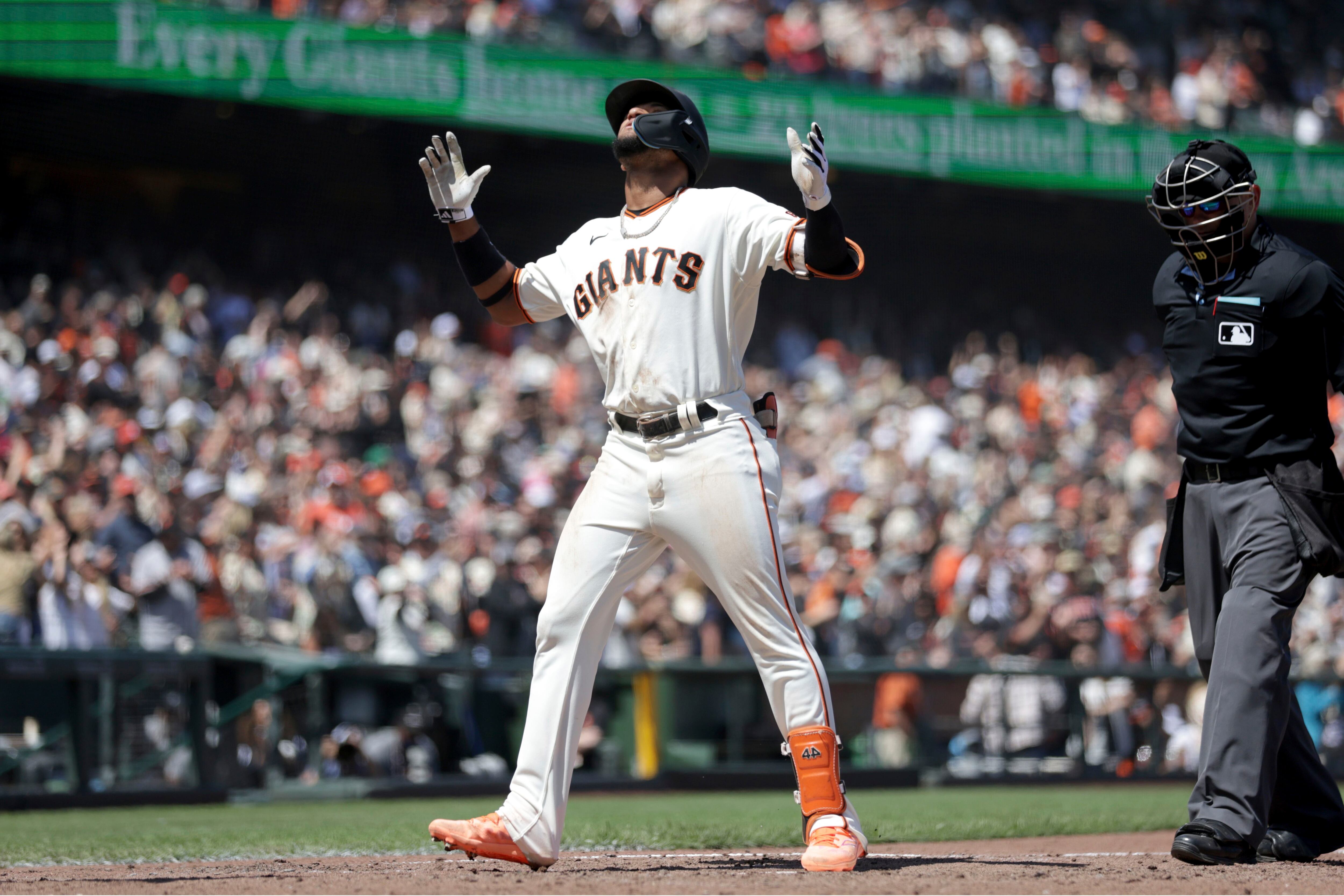 SF Giants trying outfielder Joc Pederson at first base - Sports