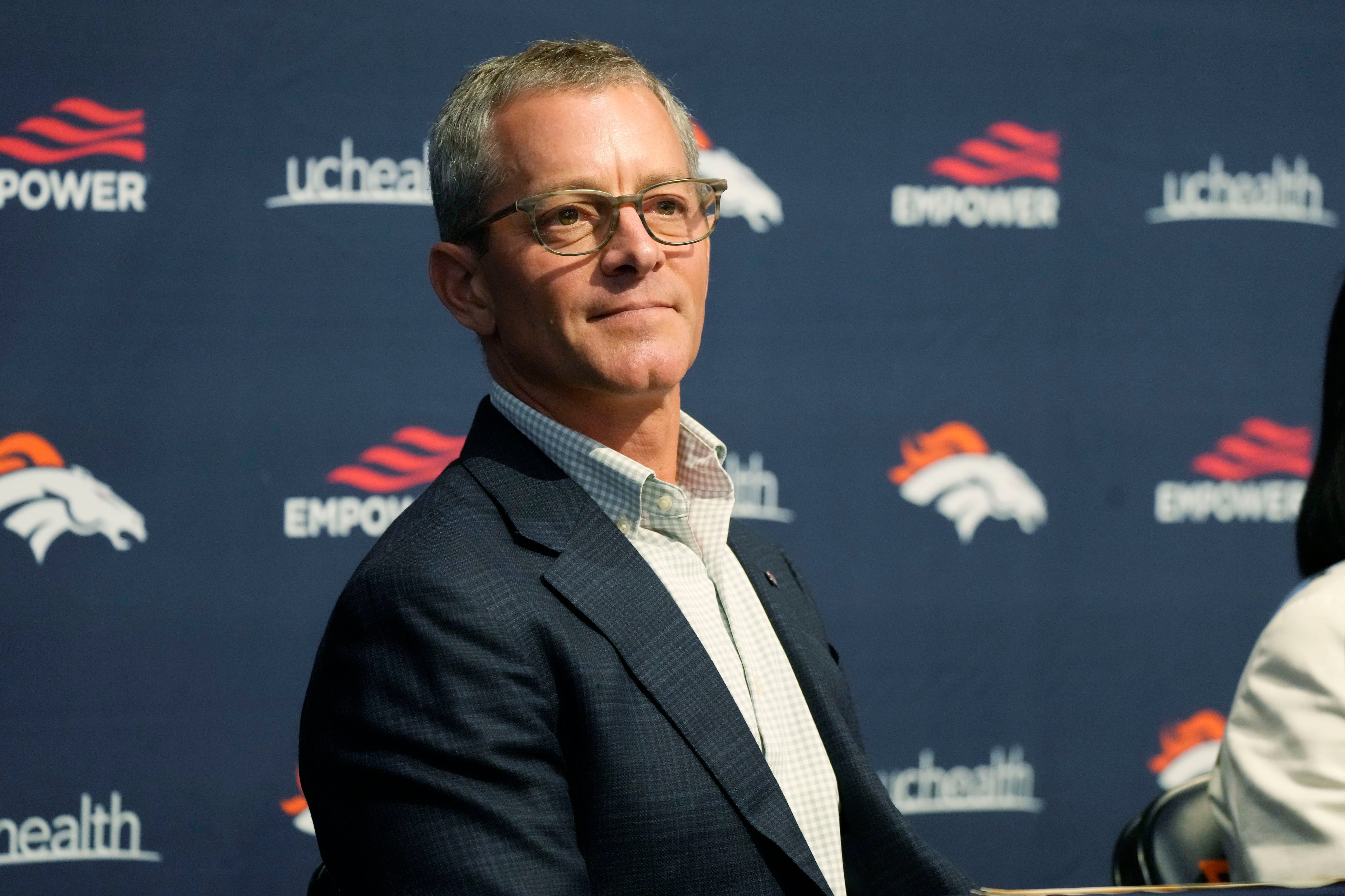 Who are the new owners of the Denver Broncos, Sam Walton, Greg Penner and  Carrie Walton Penner? - AS USA