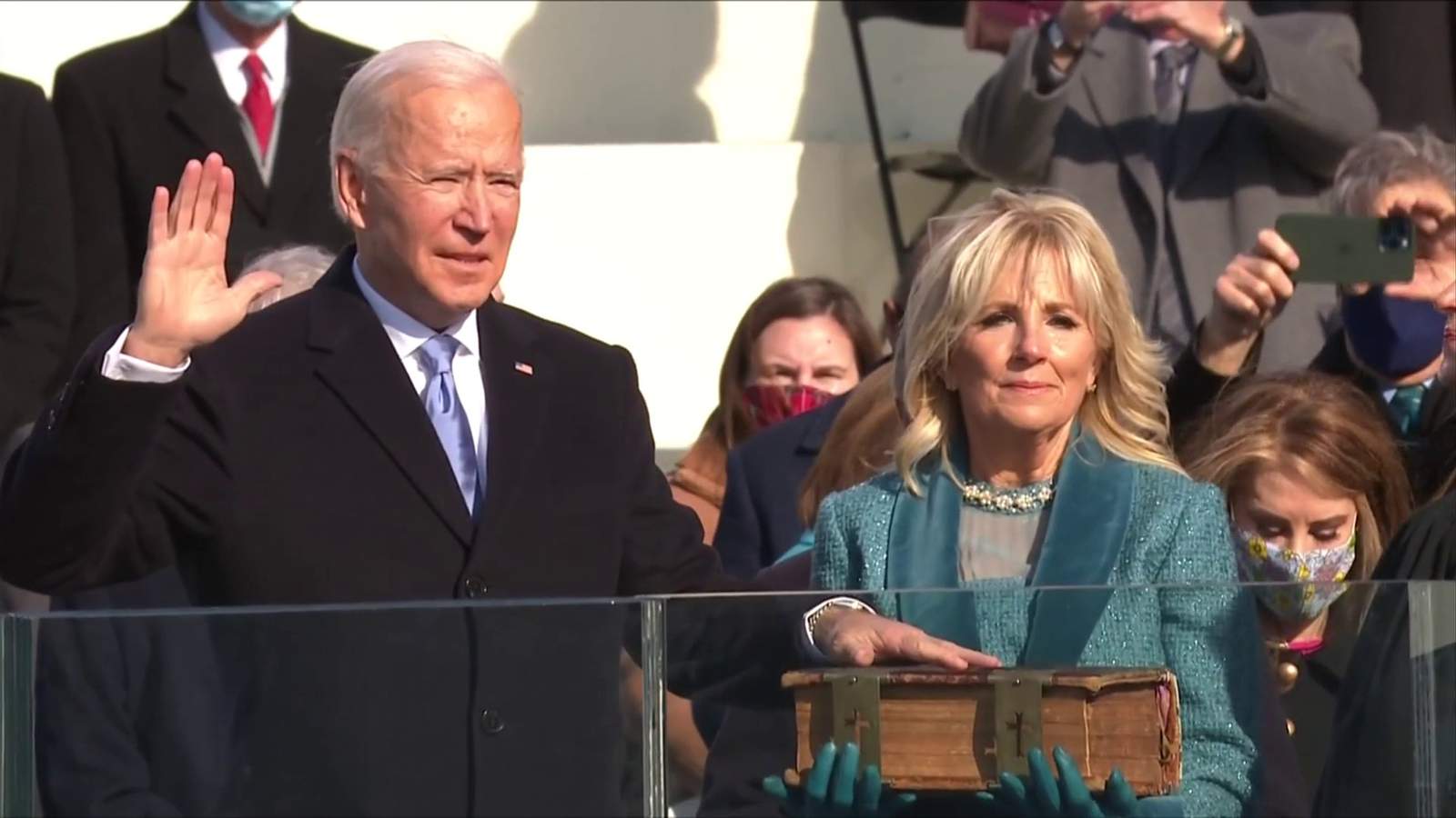 ‘She is one of us’: Virginia educators discuss impacts of First Lady Jill Biden