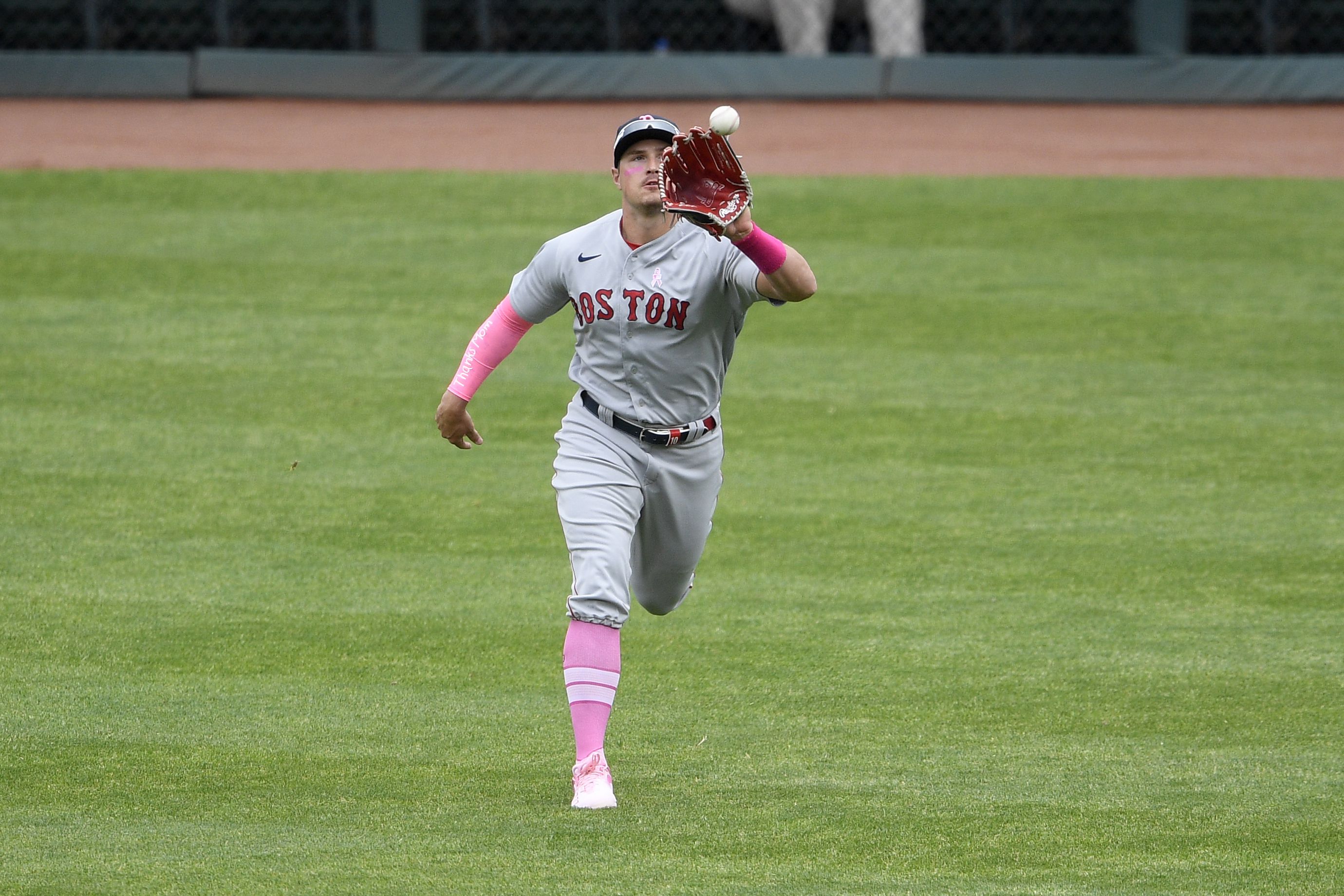 Devers, Renfroe homer, lead Pivetta, Red Sox past Orioles 4-3