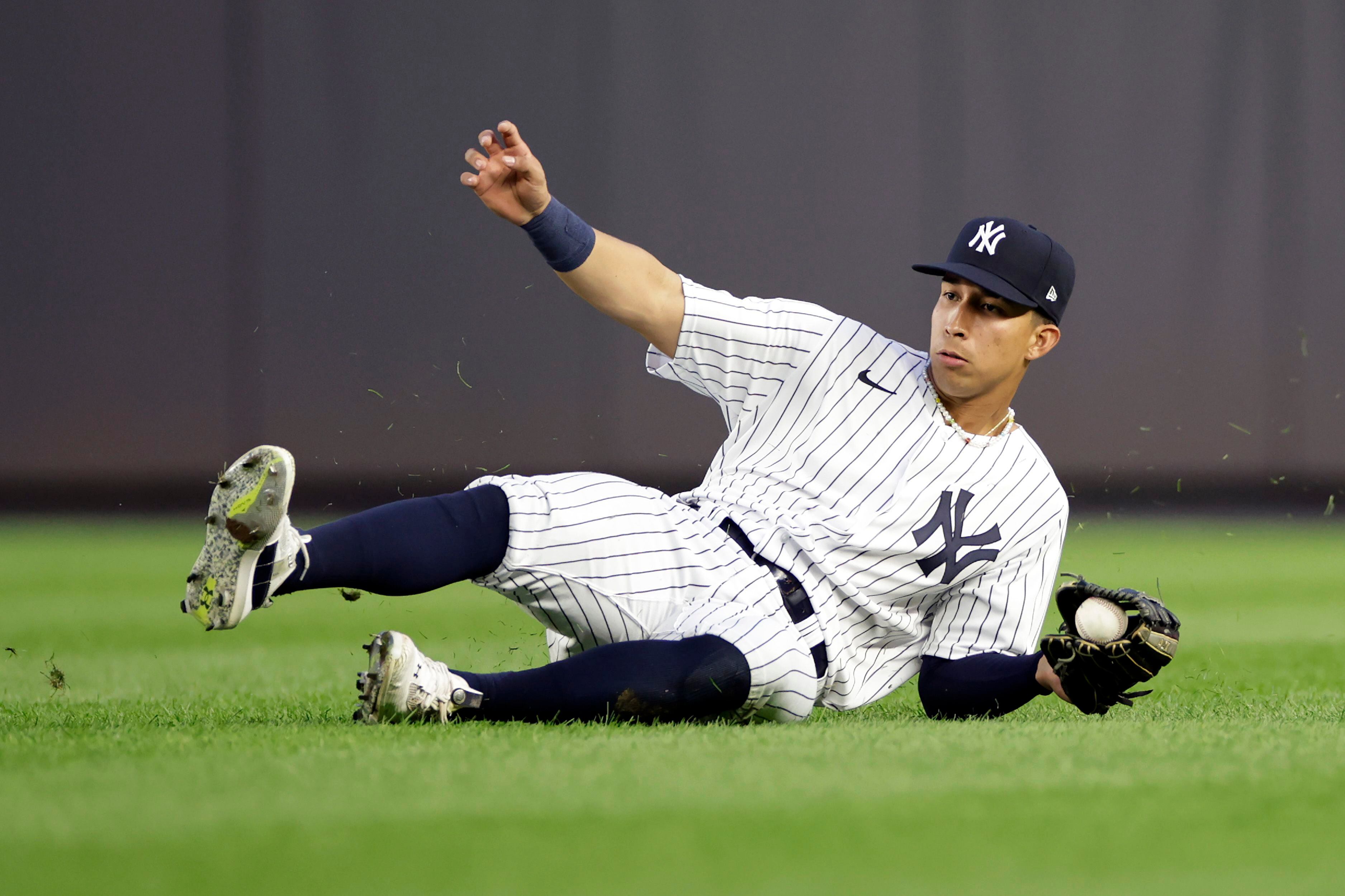 Judge hits 55th home run, Yanks beat Twins 5-4 in 12 innings MLB