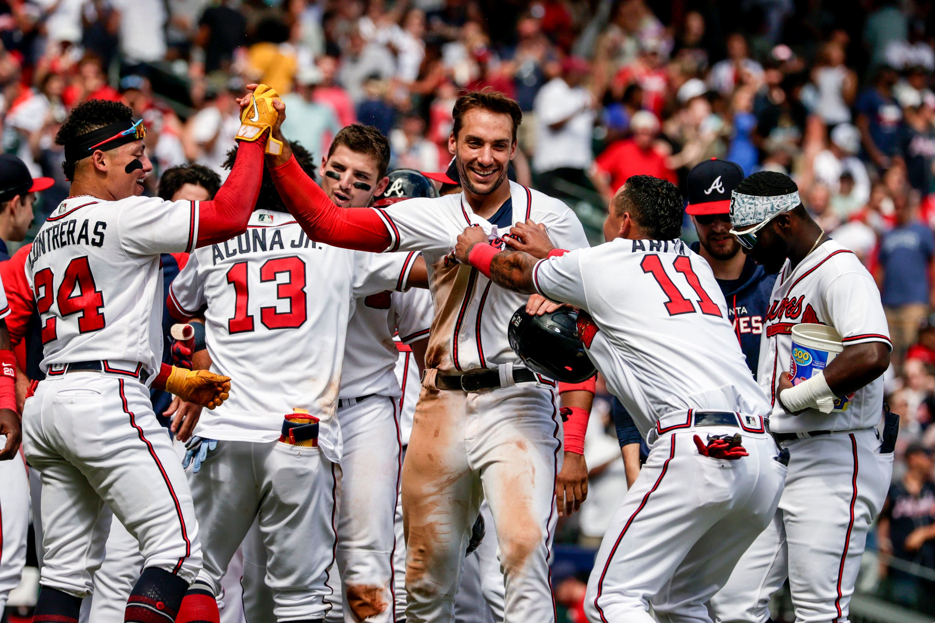 Braves: Austin Riley was almost a star football player as a kicker &  punter 