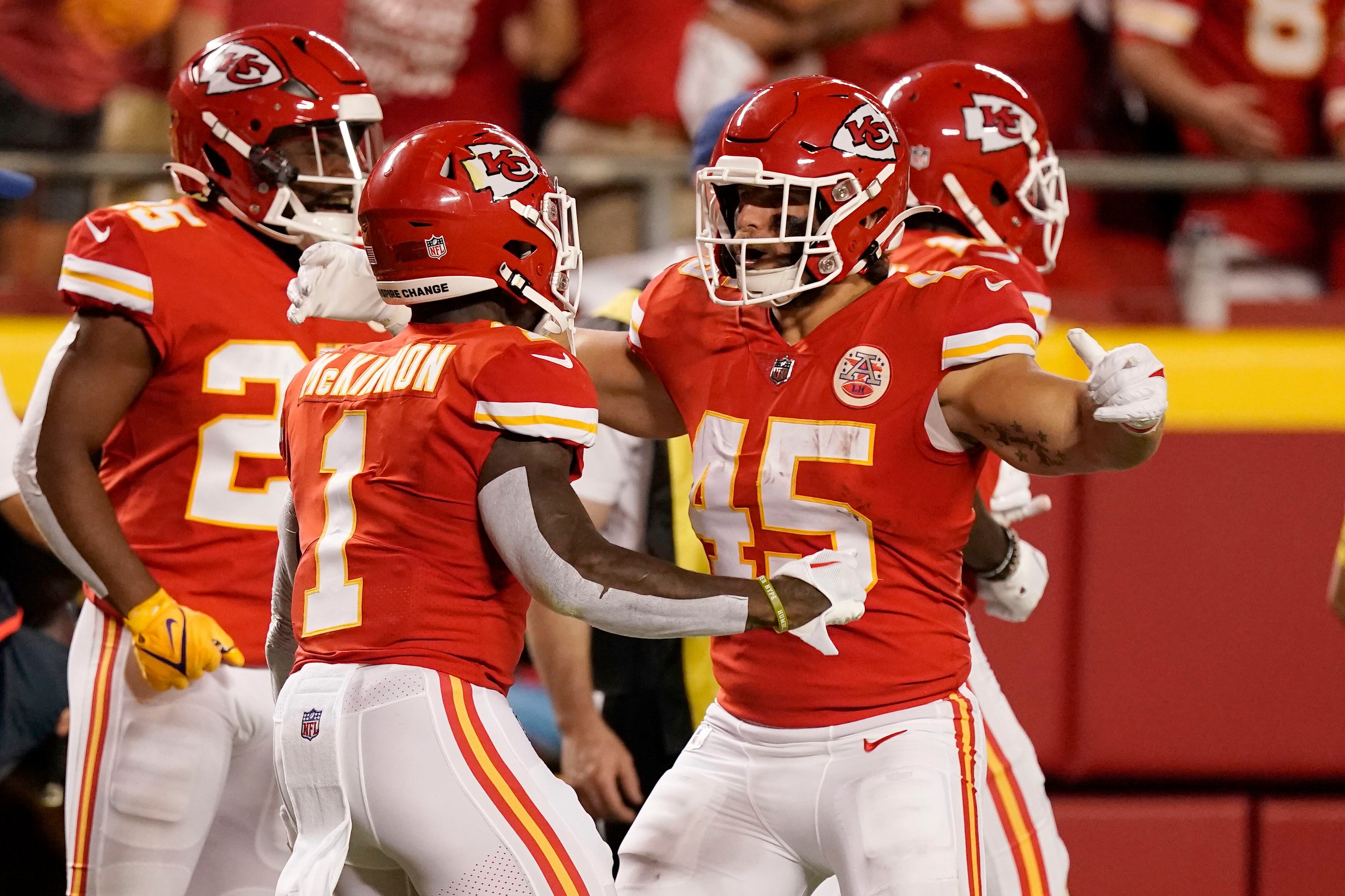 Chiefs rally past Chargers 27-24 in early AFC West showdown - Hawaii  Tribune-Herald