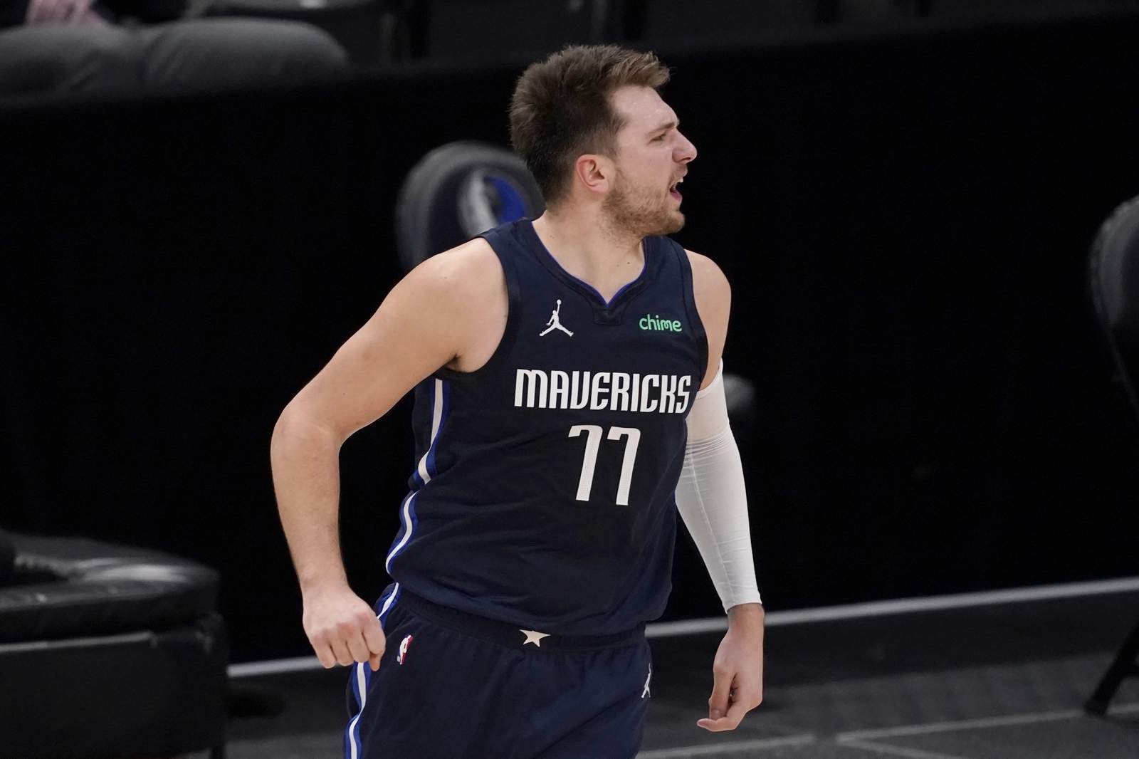 Not a typo: 60-21-10 stat line for Mavs' Luka Doncic goes viral