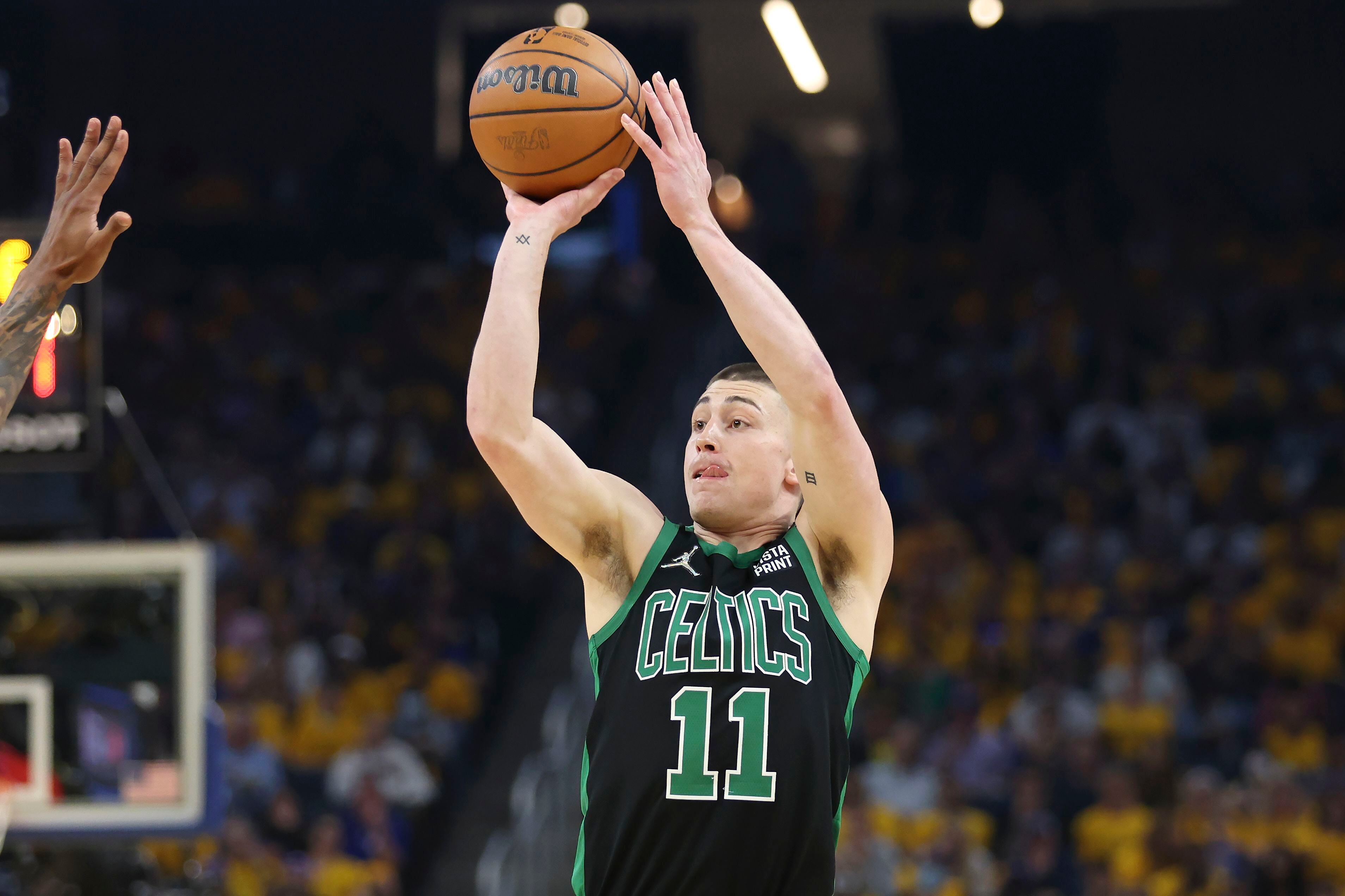 Boston Celtics lose to Golden State Warriors 104-94 in Game 5 of