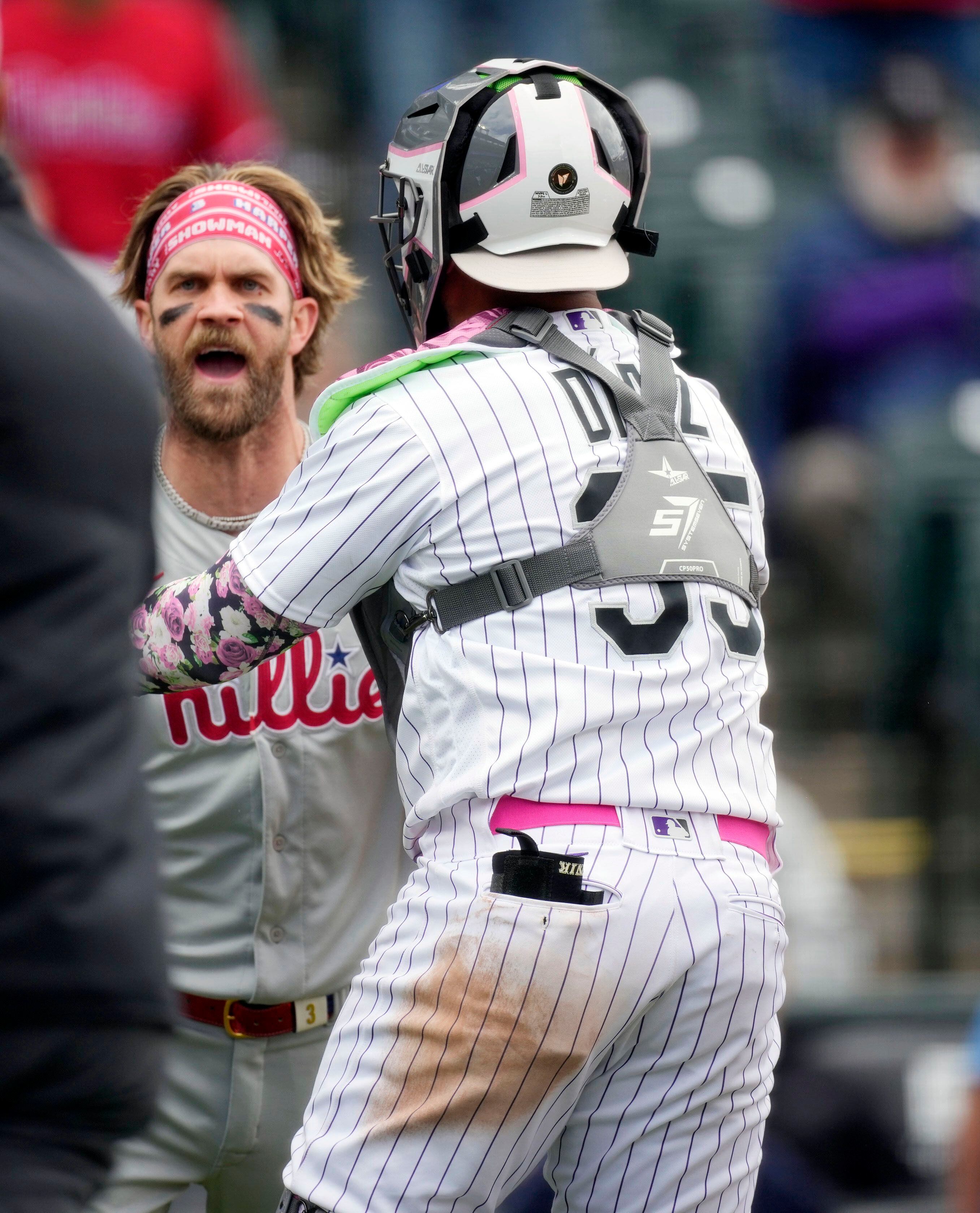 Bryce Harper ejected: What went through the Phillies' star's head?