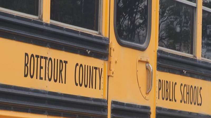 Botetourt County bus routes canceled due to driver shortage
