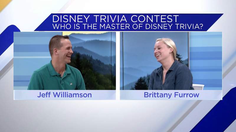 Testing out the knowledge of WSLS’ biggest Disney fans