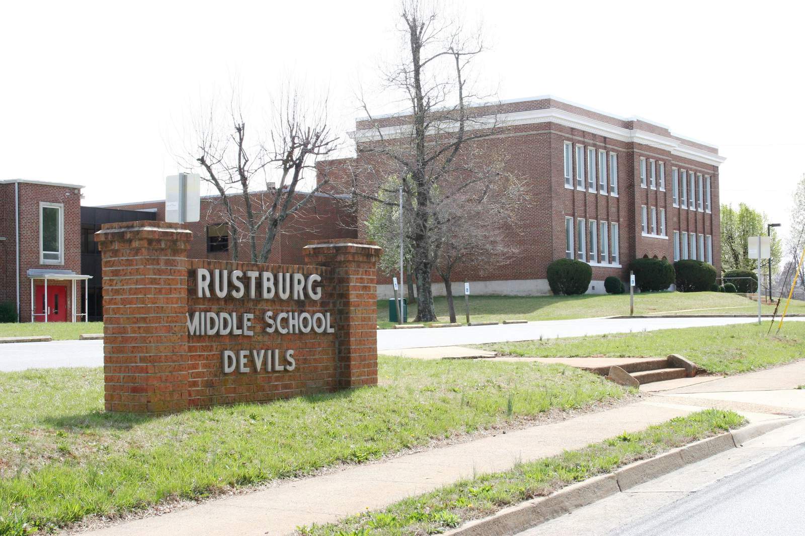 Construction to replace 101-year-old Rustburg Middle School to begin next Spring