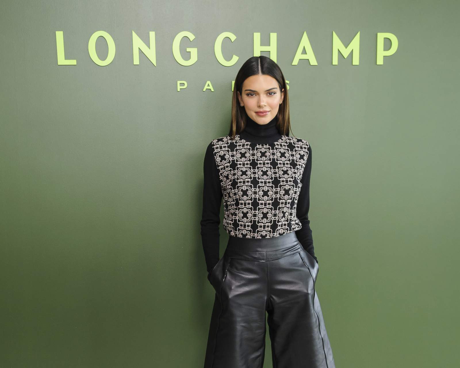 Kendall Jenner is the Face of Longchamp Spring Summer 2019 Collection
