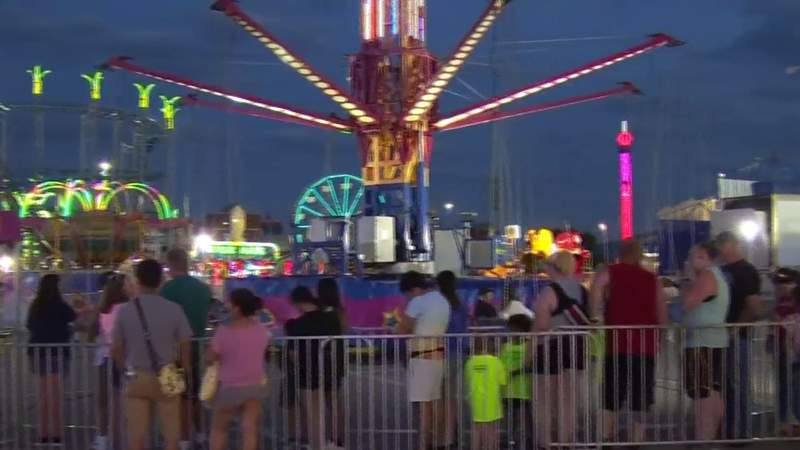 Salem fair has record-breaking year despite first night violence