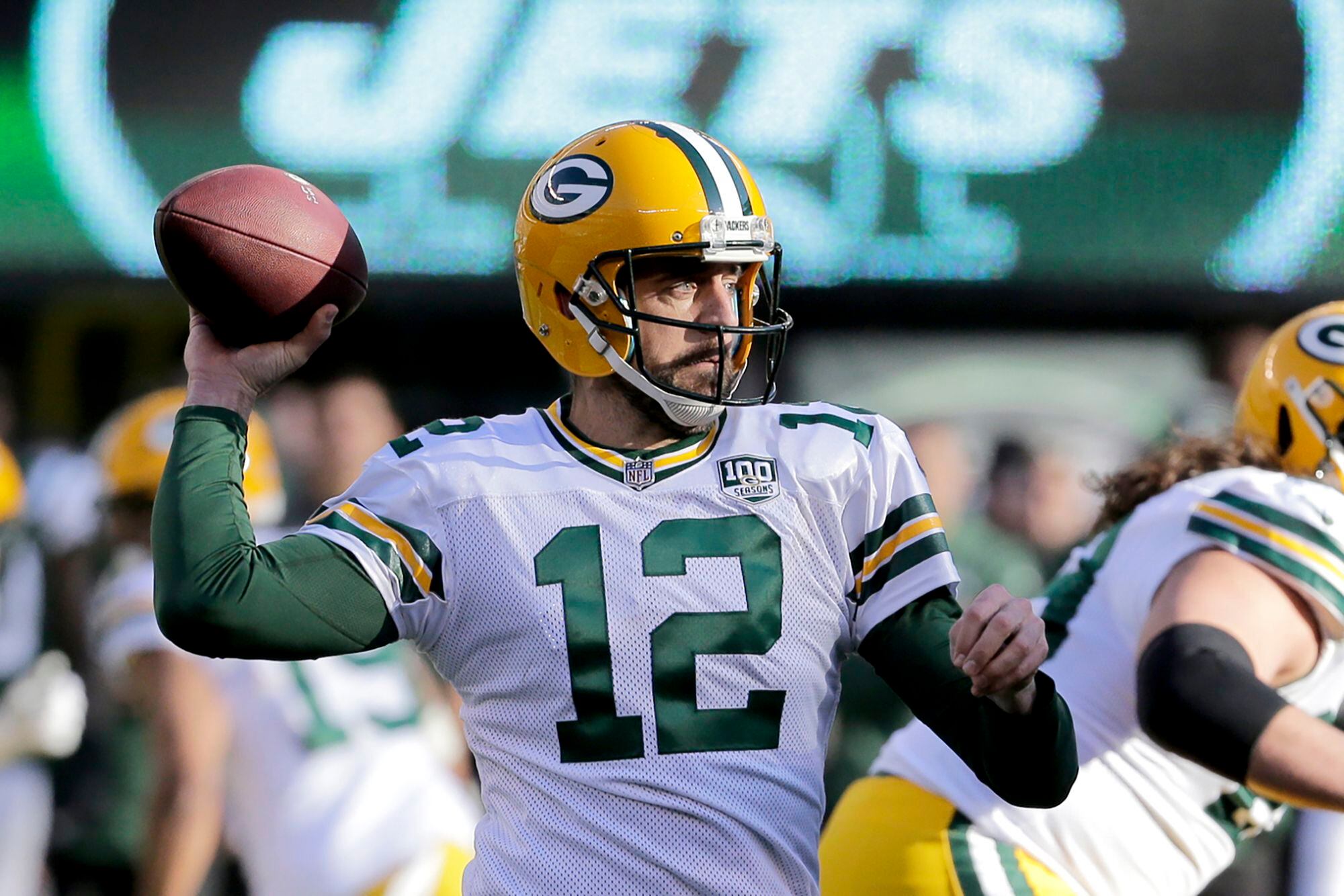 Why Aaron Rodgers needs to do something this year he hasn't done in 4 years  - A to Z Sports