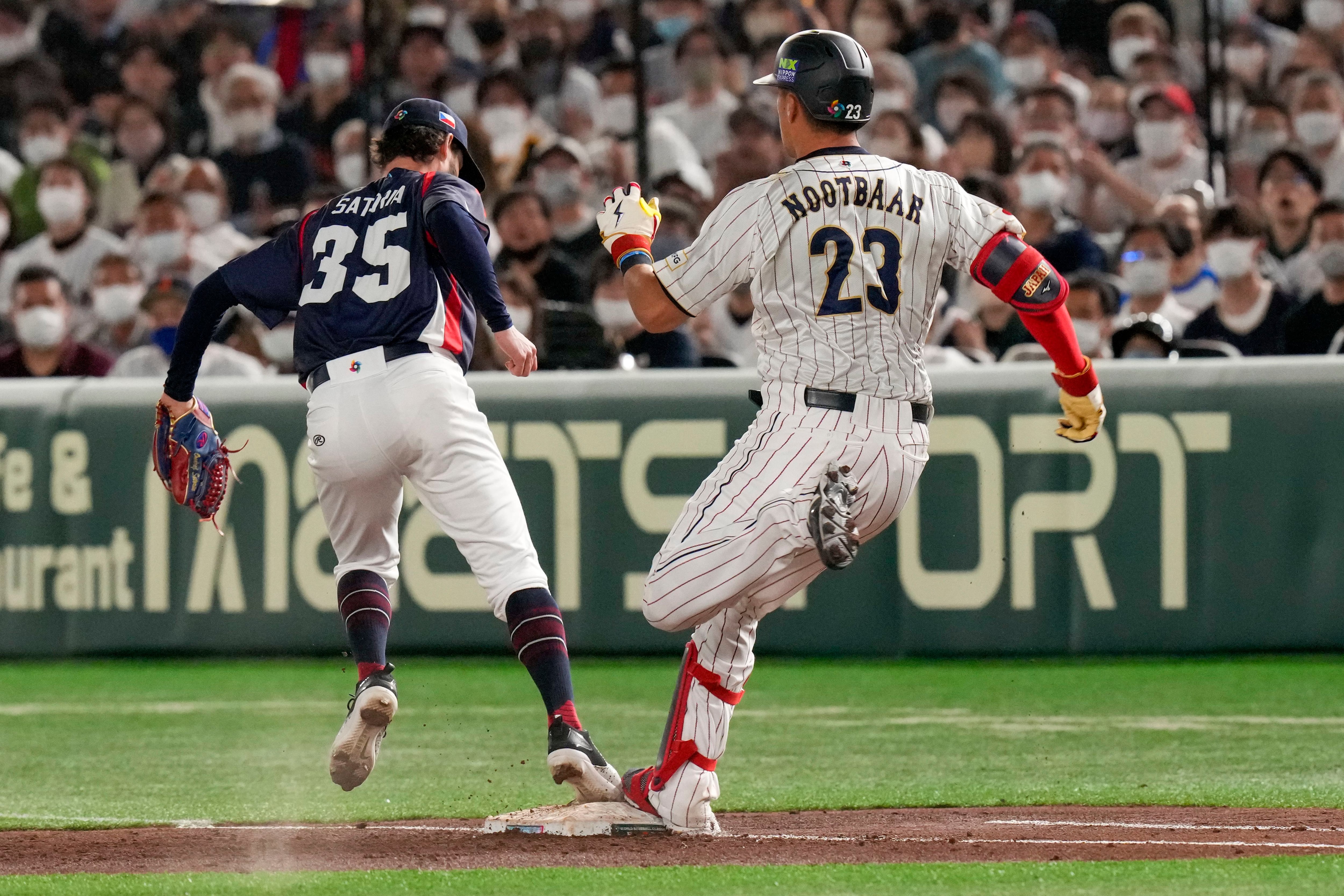 Lars Nootbaar is committed to play for Samurai Japan in the WBC 🇯🇵 : r/ baseball