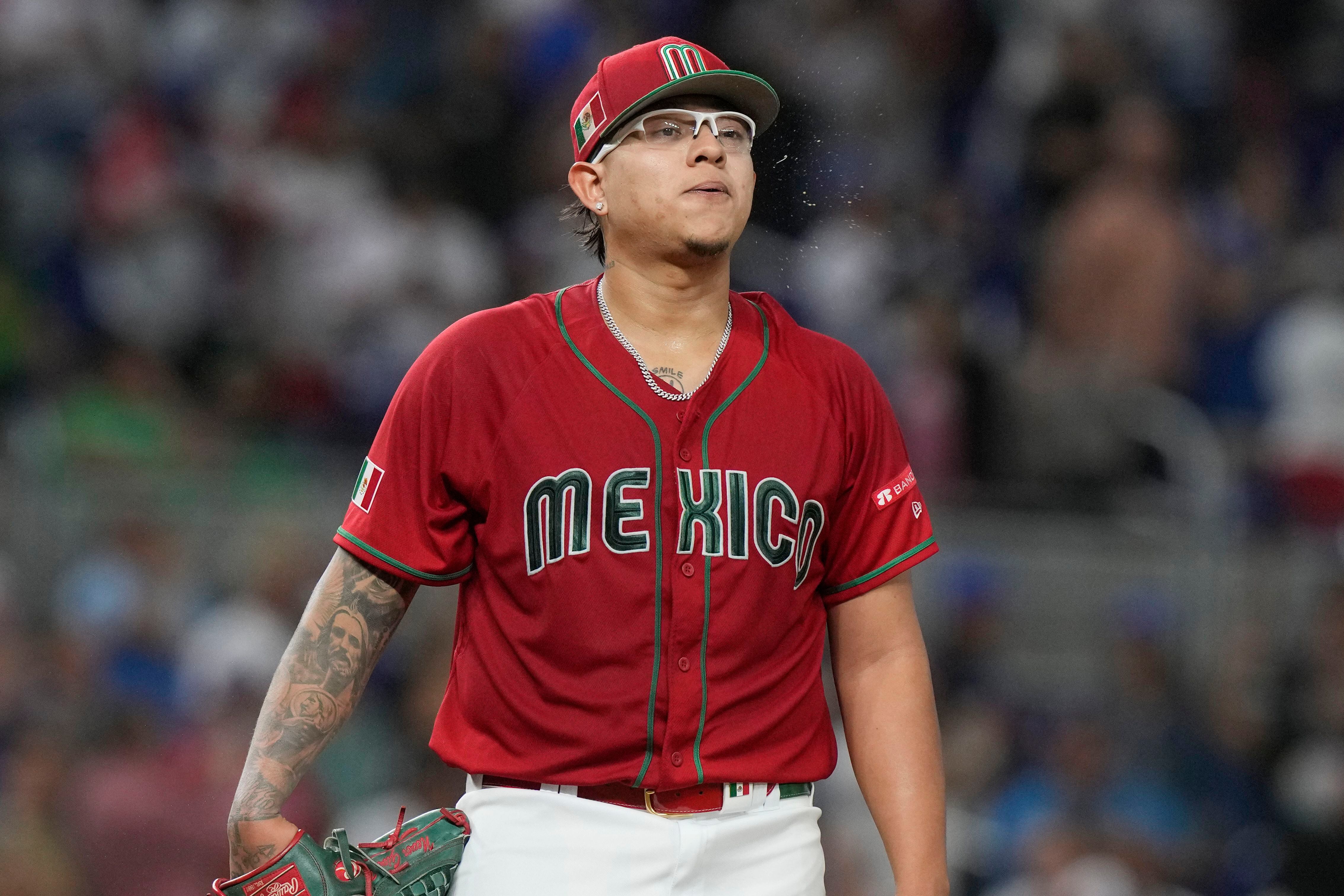 Urias leads Mexico over Puerto Rico, will face Japan in WBC semis