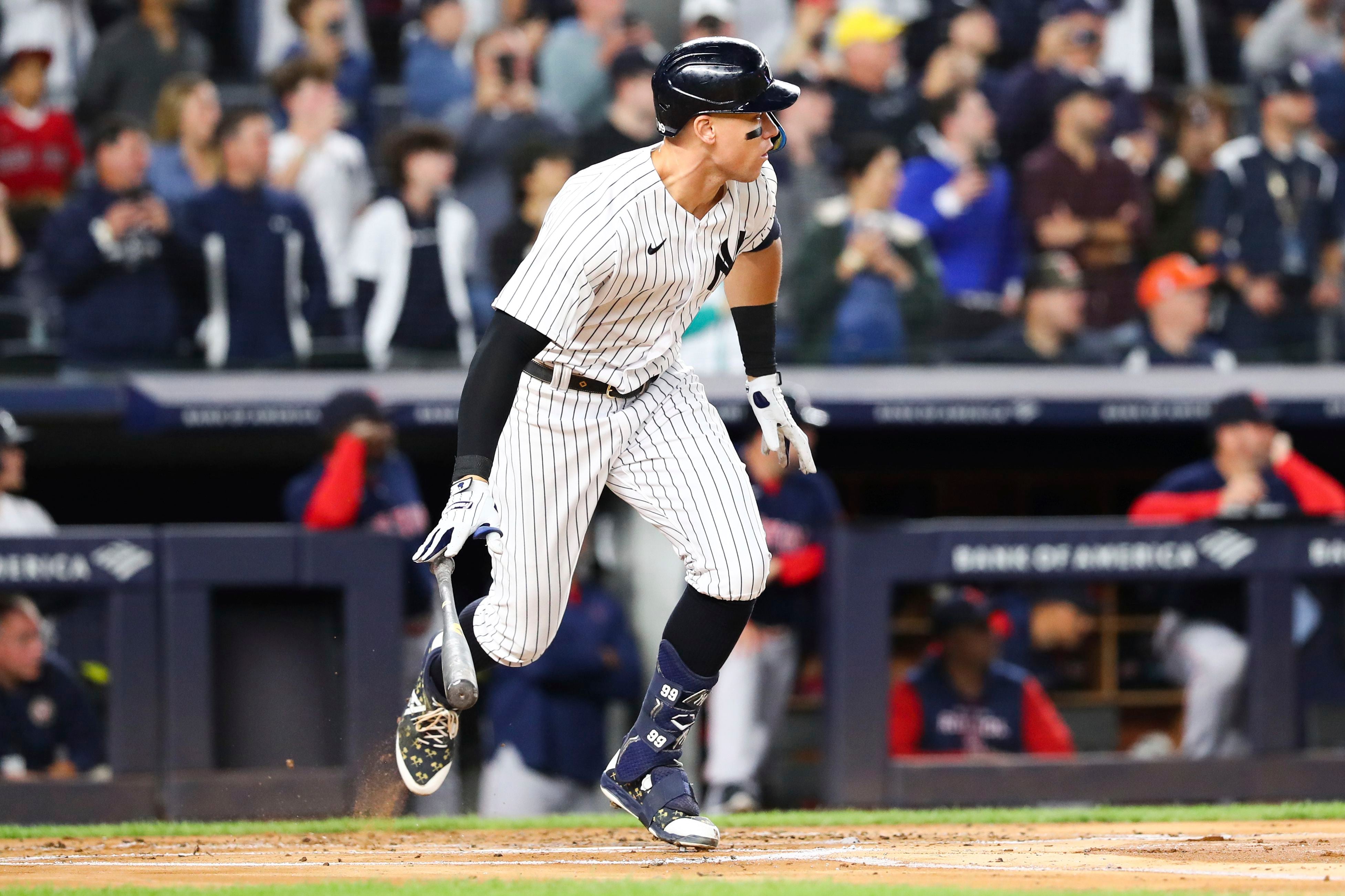 Yankees clinch AL East but Aaron Judge stuck on 60 in home-run