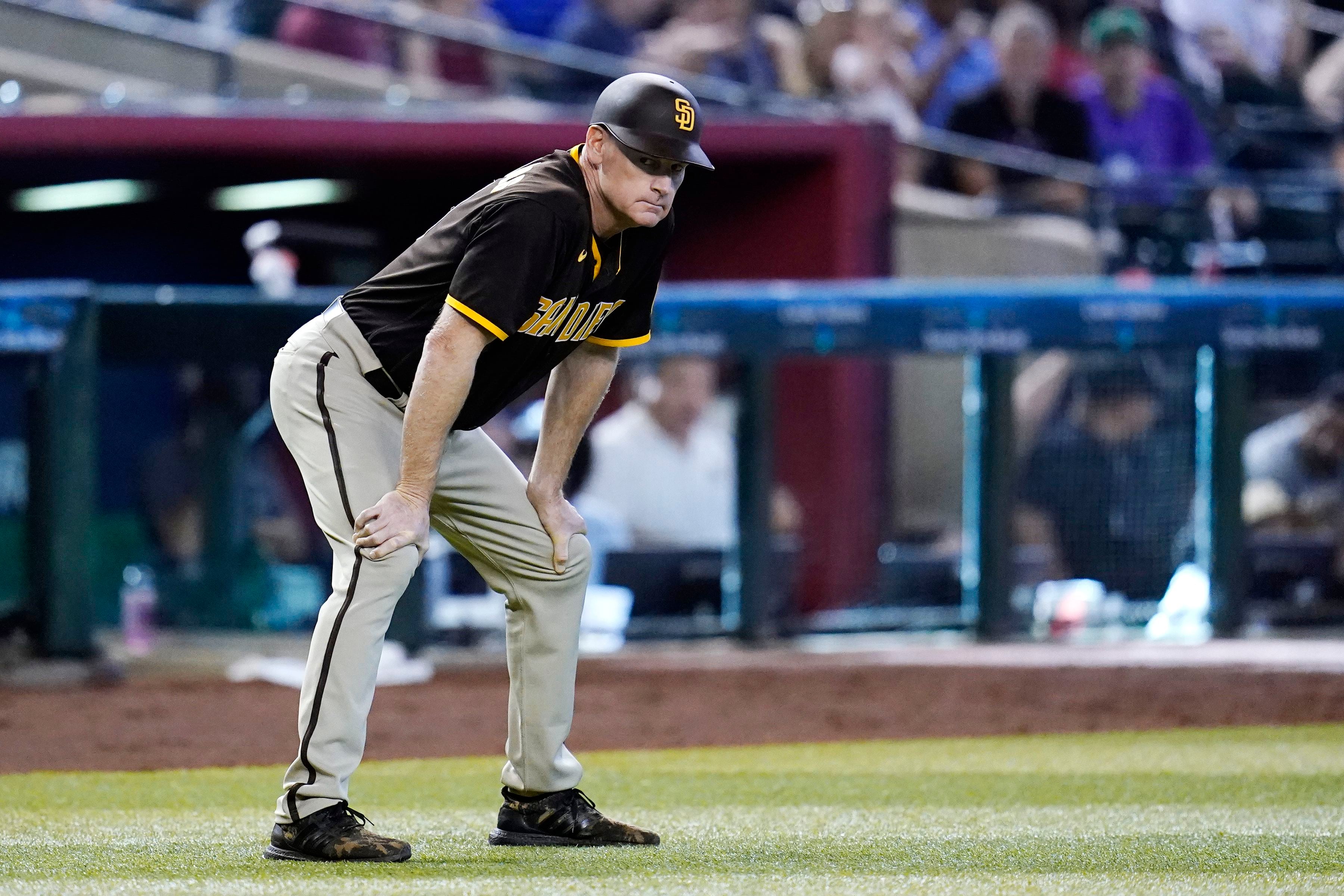 Matt Williams reportedly back with Diamondbacks as third-base coach