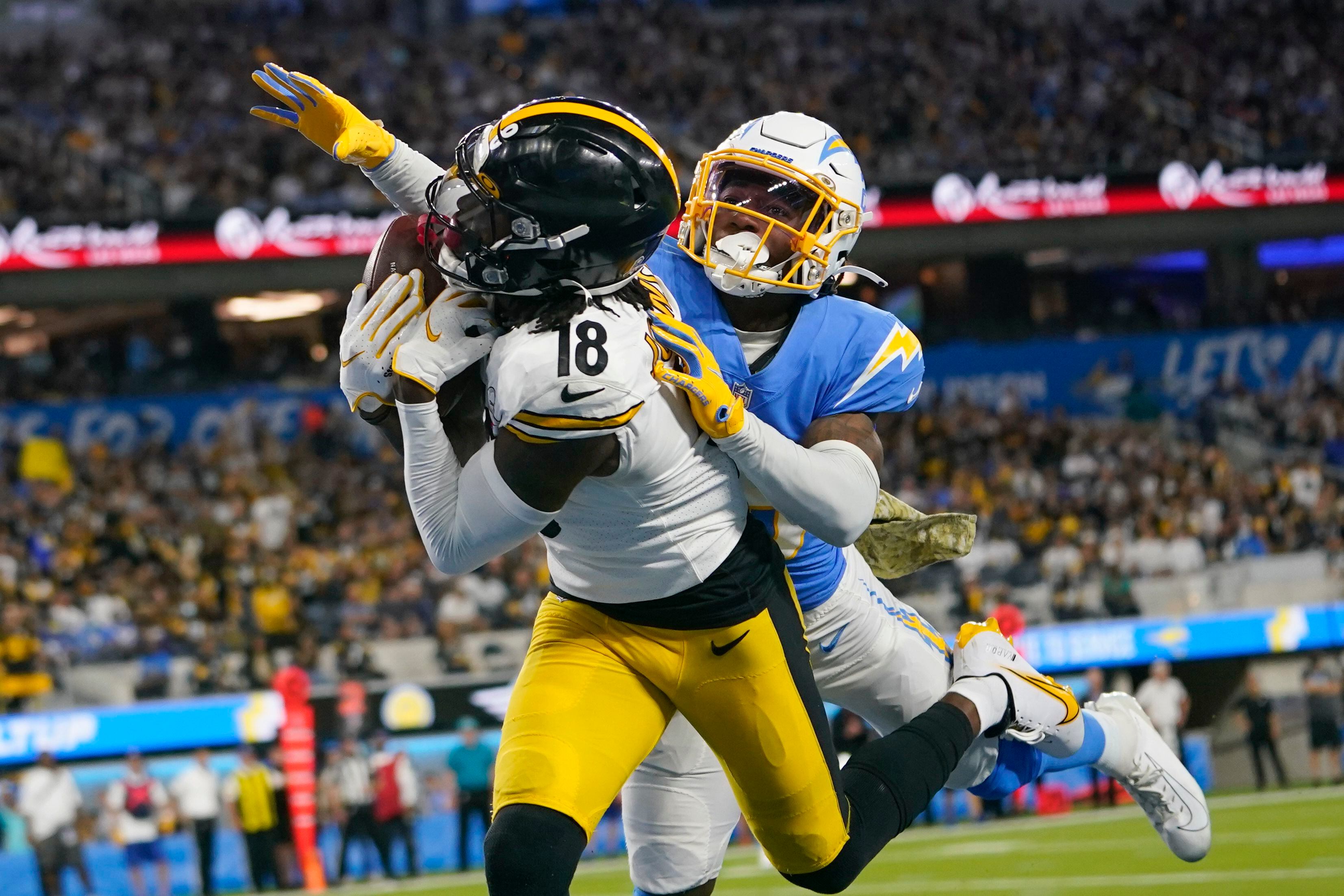 Chargers News: Steelers could be without Roethlisberger, Fitzpatrick  against Chargers - Bolts From The Blue