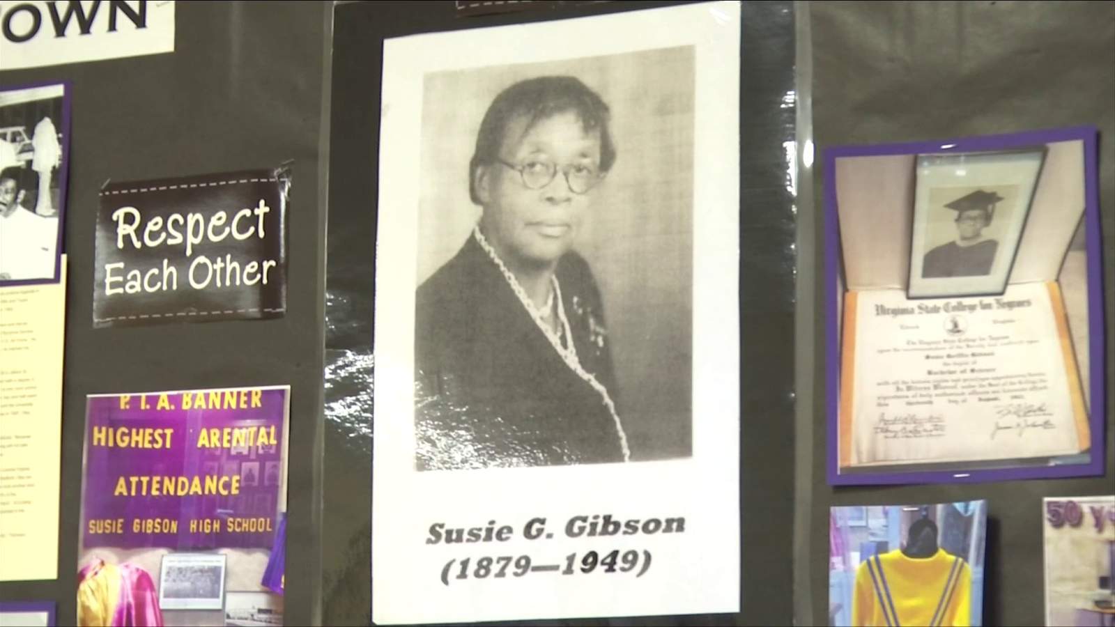 Bedford County alumni group starts fundraiser to honor educator who helped Black community