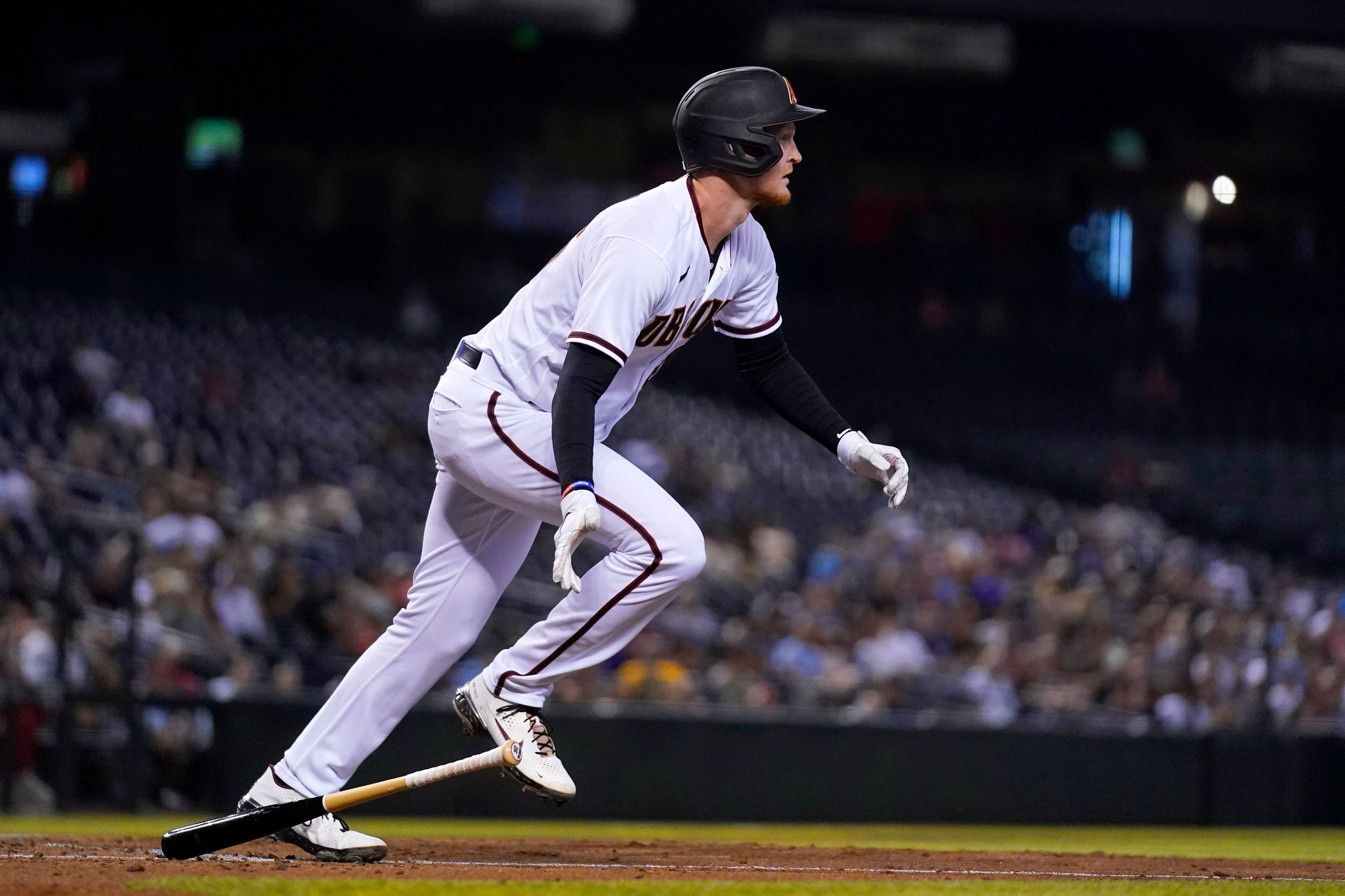 MLB HR Videos on X: Pavin Smith - Arizona Diamondbacks (7) https